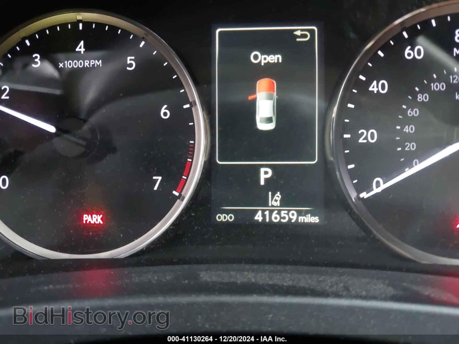2017 LEXUS IS - VIN: JTHCM1D28H5025468 - Фото 7