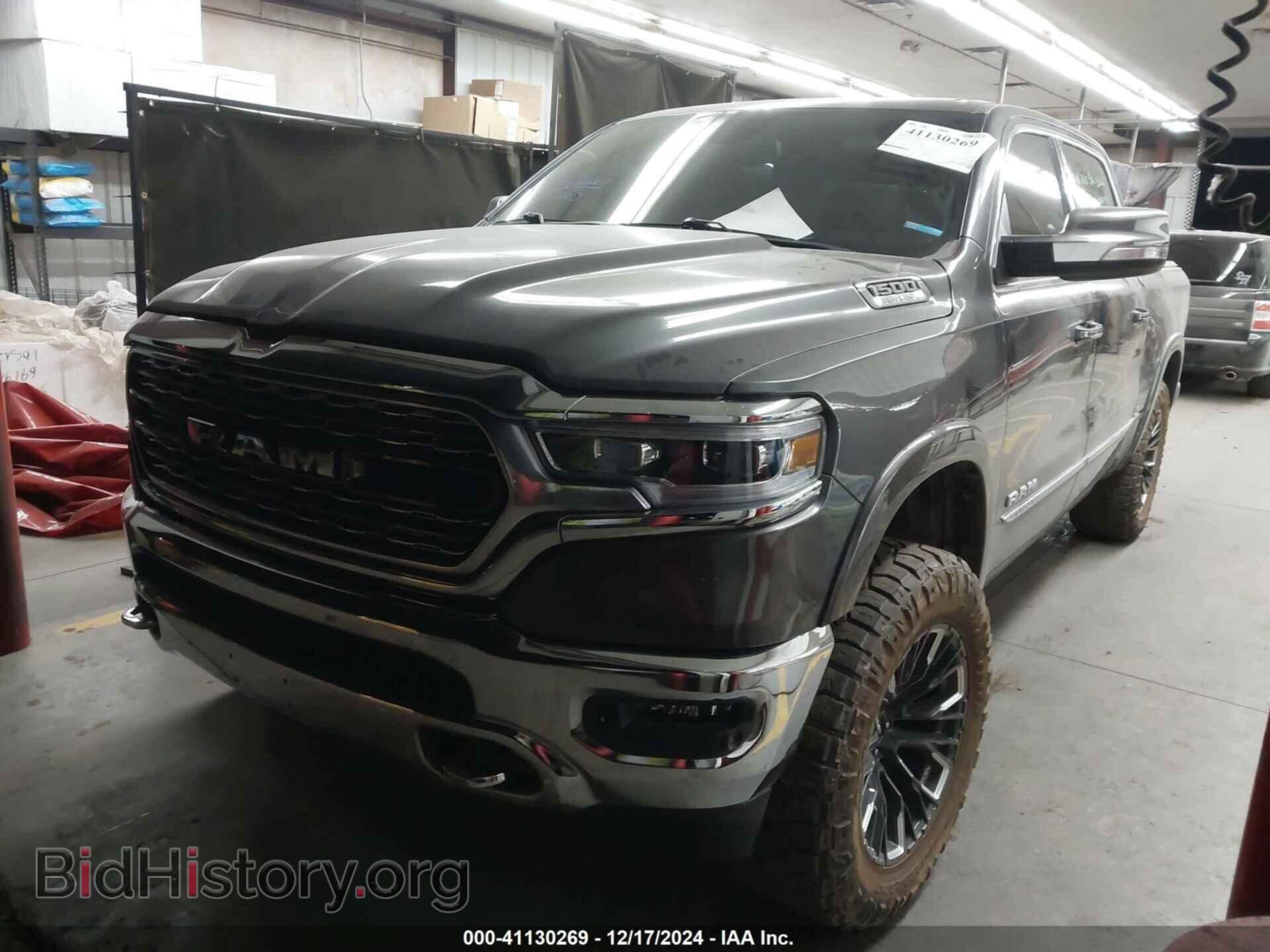 2020 RAM 1500 - VIN: 1C6SRFHT6LN422496 - Фото 2