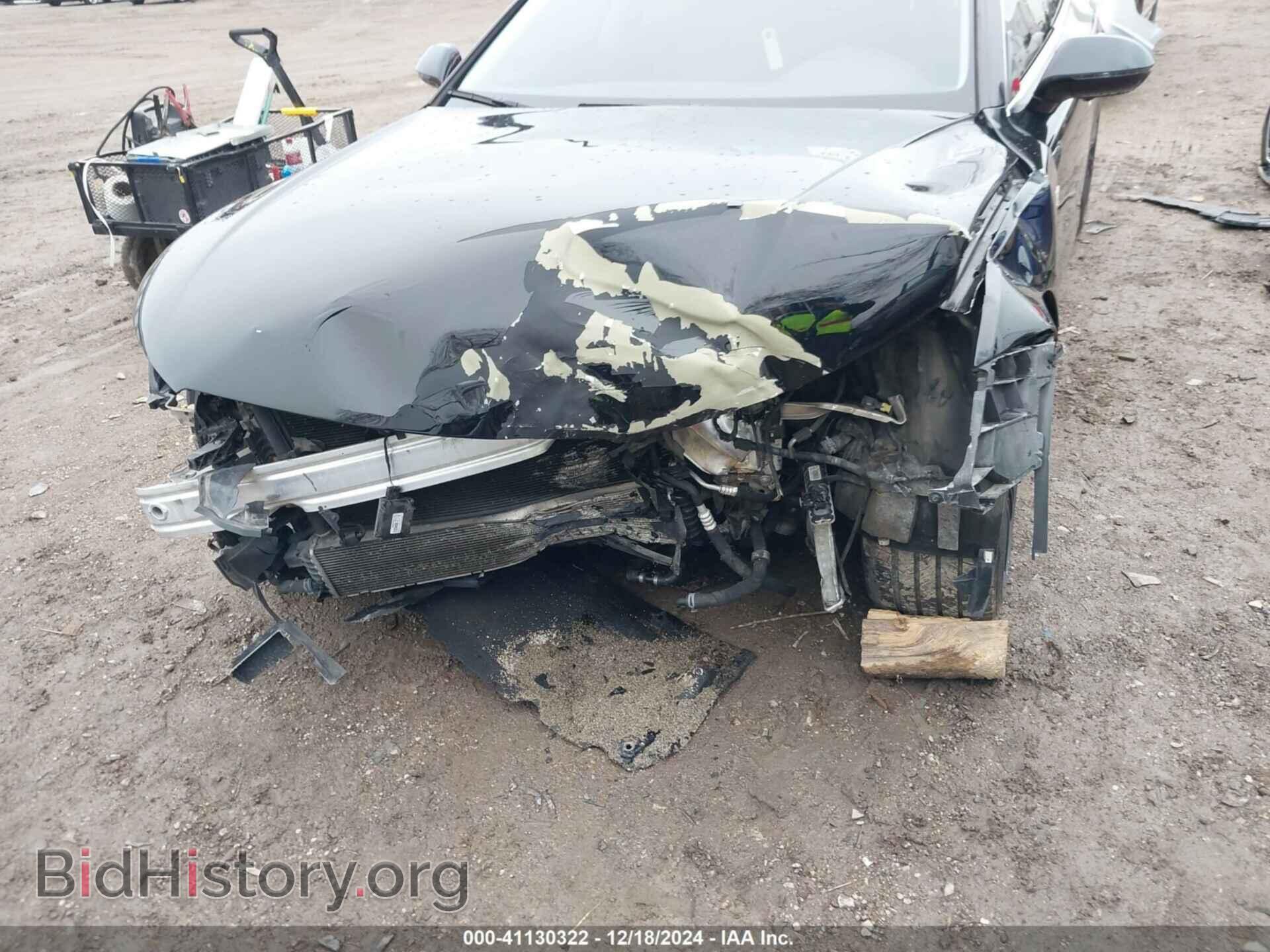 2013 AUDI A7 - VIN: WAUYGAFC9DN013552 - Фото 6