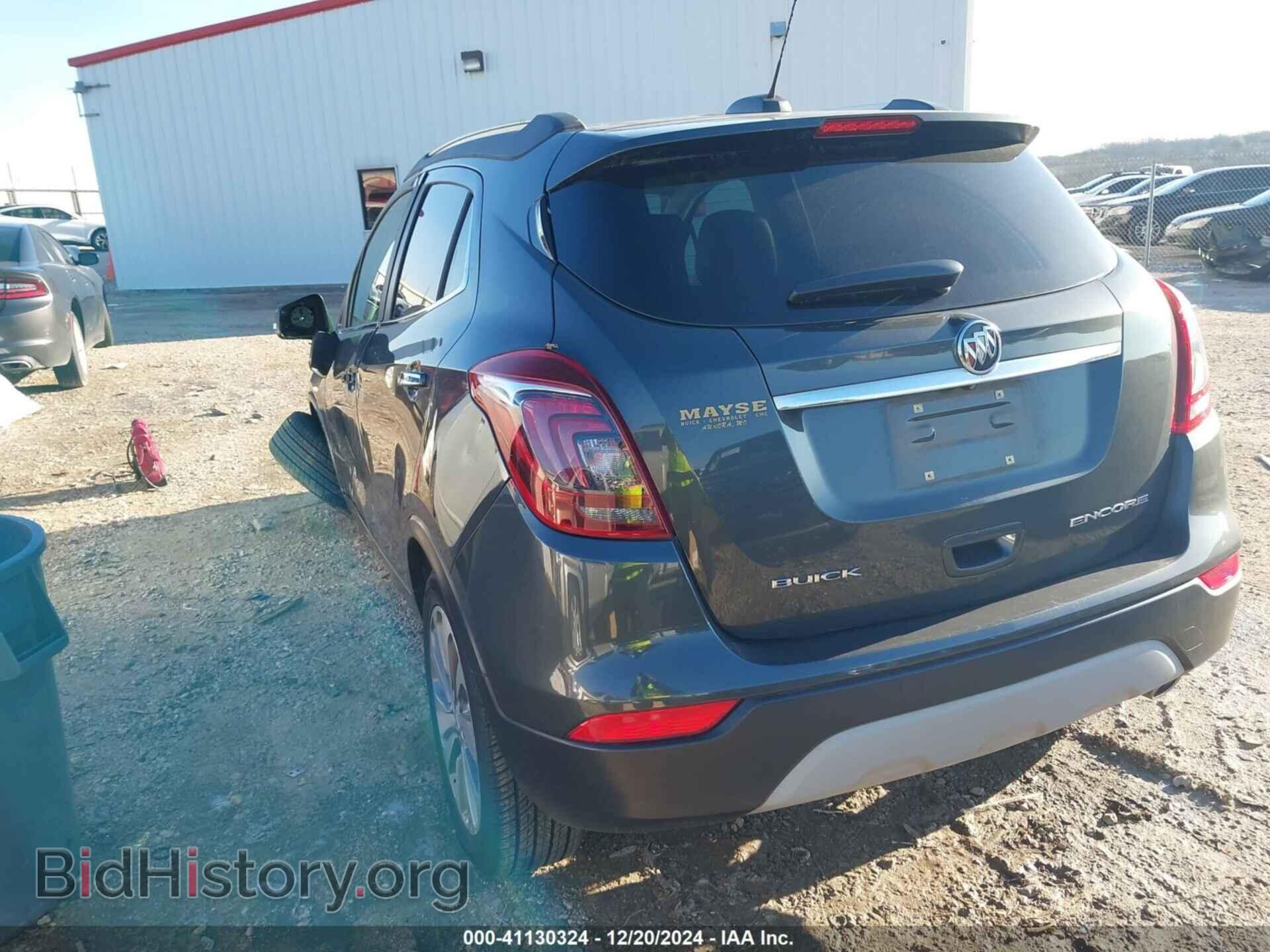 2018 BUICK ENCORE - VIN: KL4CJASB6JB603128 - Photo 3