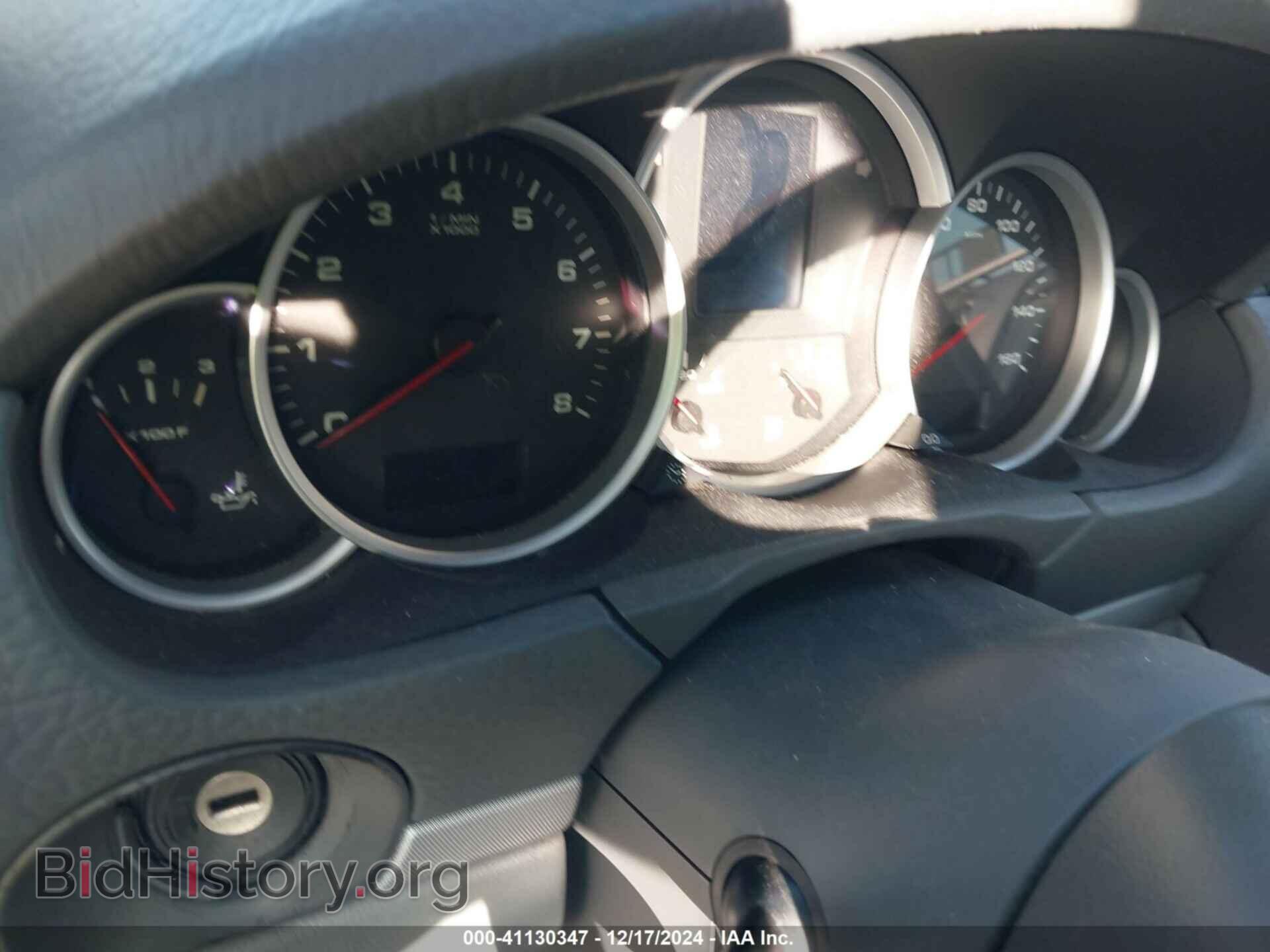 2005 PORSCHE CAYENNE - VIN: WP1AB29PX5LA63489 - Фото 7