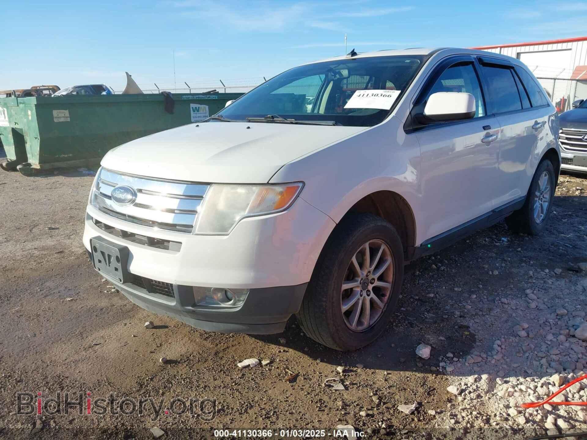 2010 FORD EDGE - VIN: 2FMDK4JC8ABA72703 - Photo 2