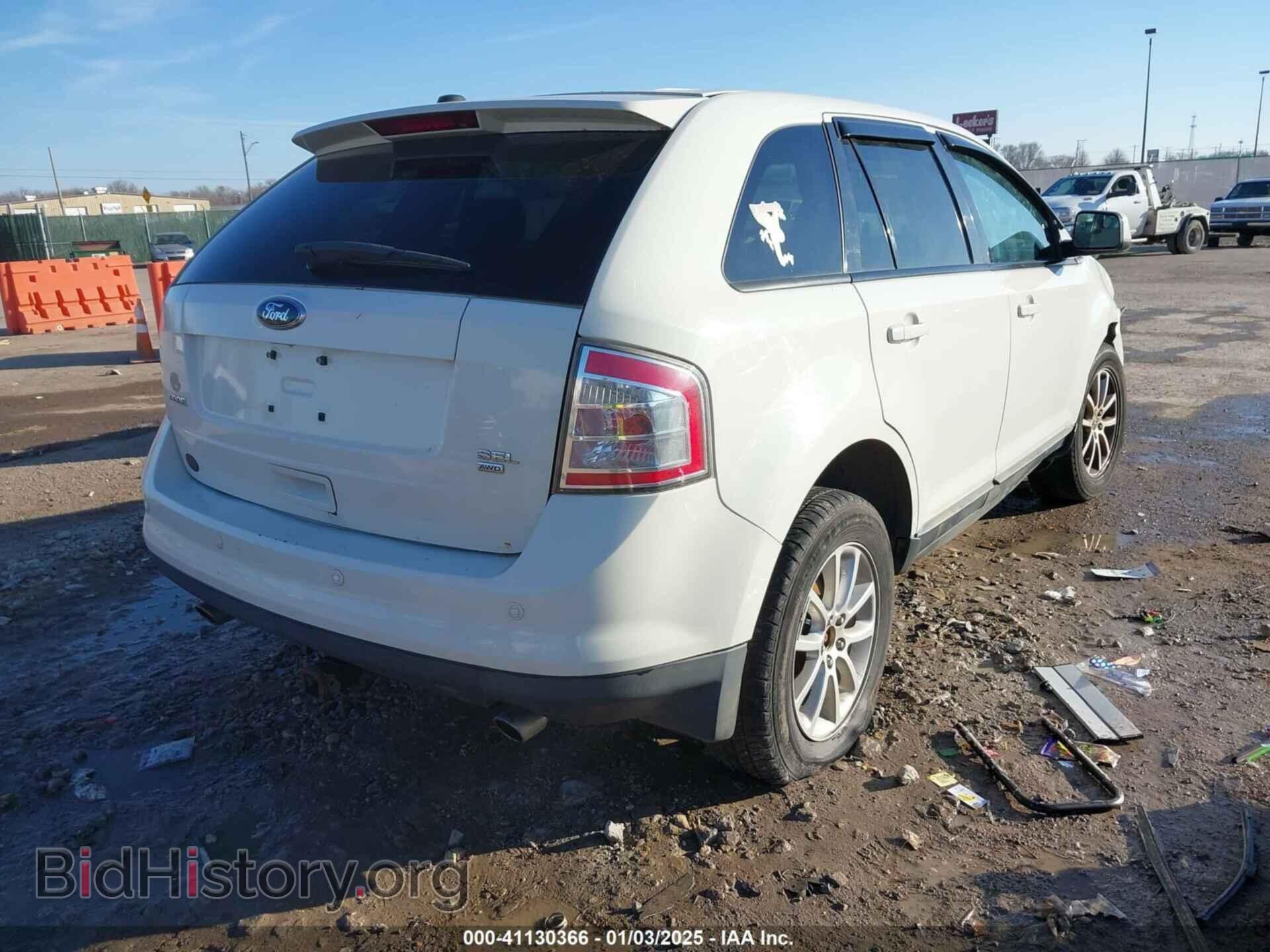 2010 FORD EDGE - VIN: 2FMDK4JC8ABA72703 - Photo 4