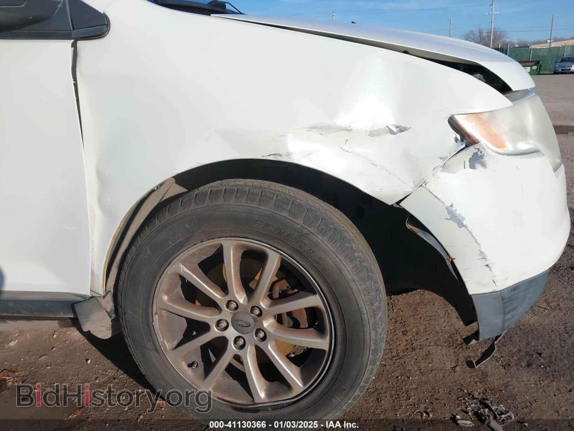 2010 FORD EDGE - VIN: 2FMDK4JC8ABA72703 - Photo 6