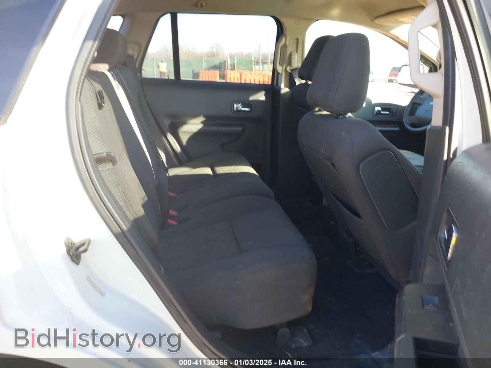 2010 FORD EDGE - VIN: 2FMDK4JC8ABA72703 - Photo 8