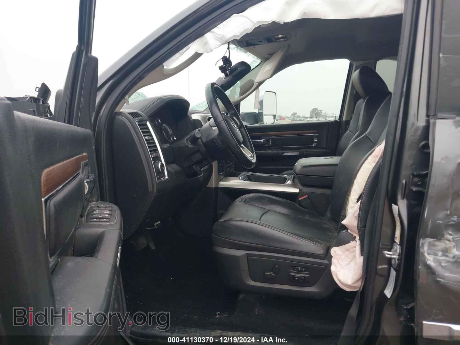 2016 RAM 3500 - VIN: 3C63R3EL1GG170498 - Фото 7