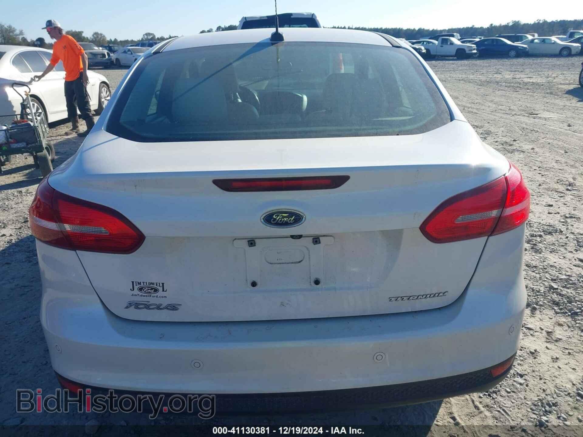 2017 FORD FOCUS - VIN: 1FADP3J2XHL207090 - Photo 16
