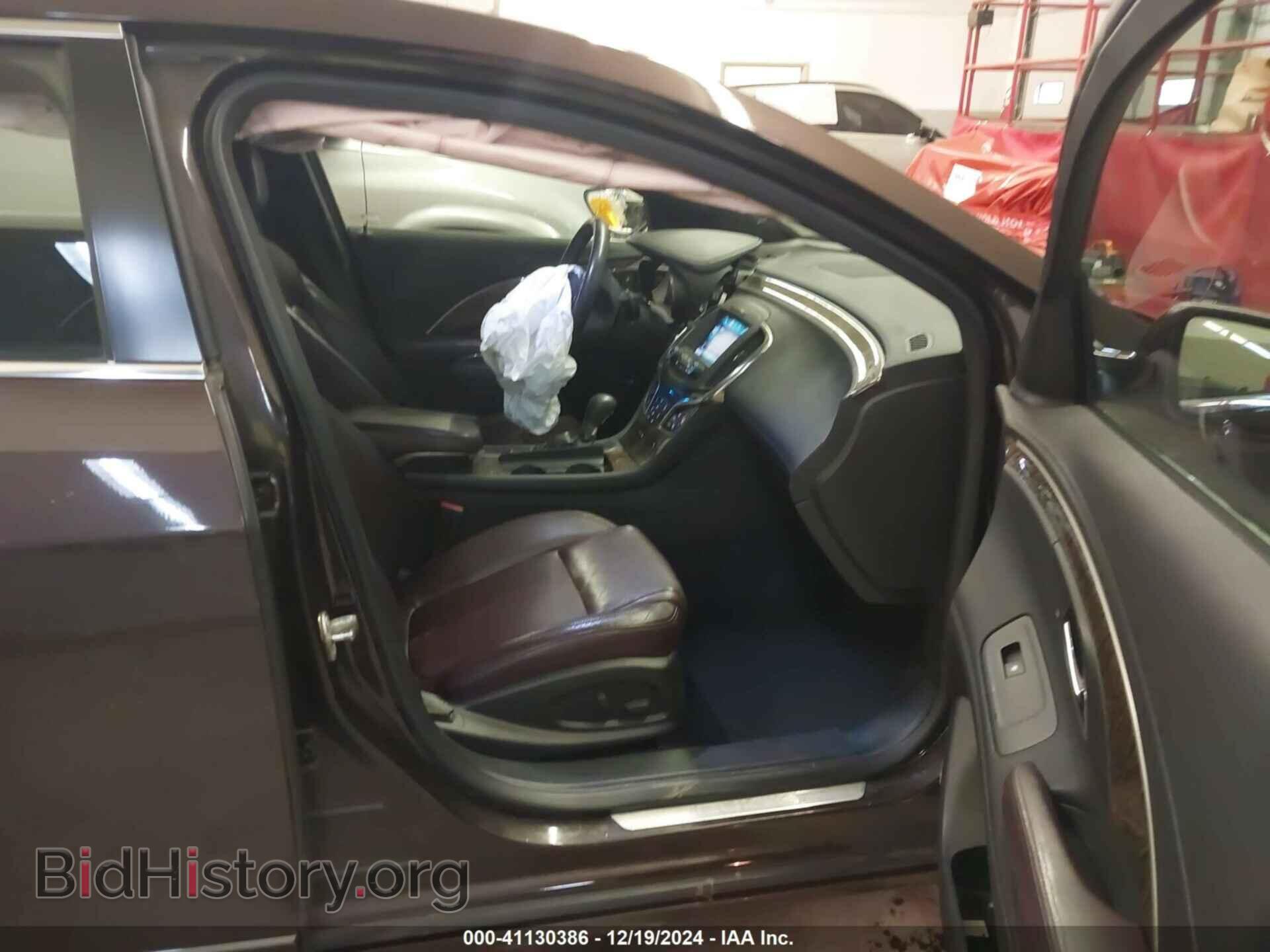 2015 BUICK LACROSSE - VIN: 1G4GB5G36FF193939 - Фото 5