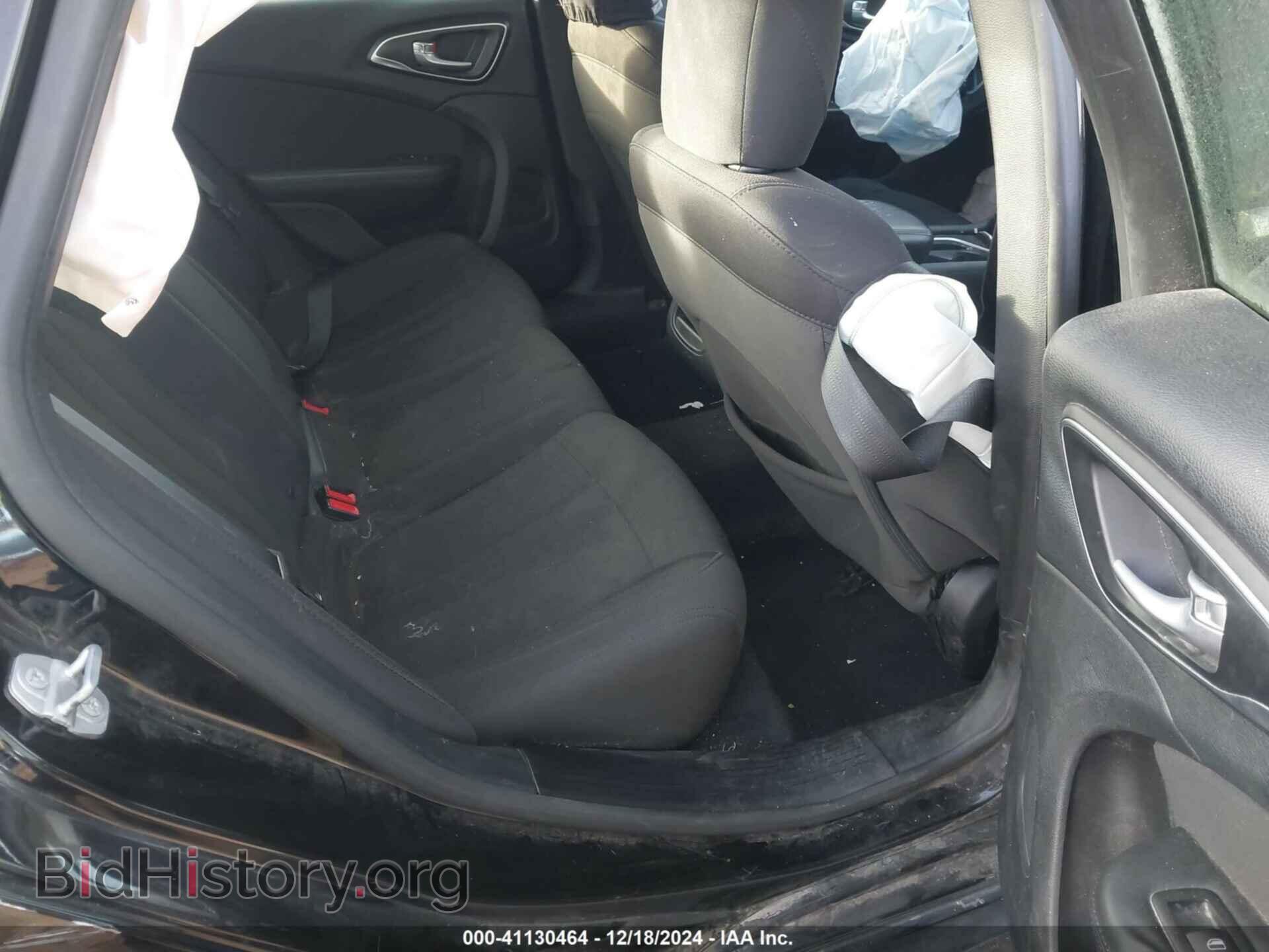 2015 CHRYSLER 200 - VIN: 1C3CCCAB0FN675109 - Фото 8