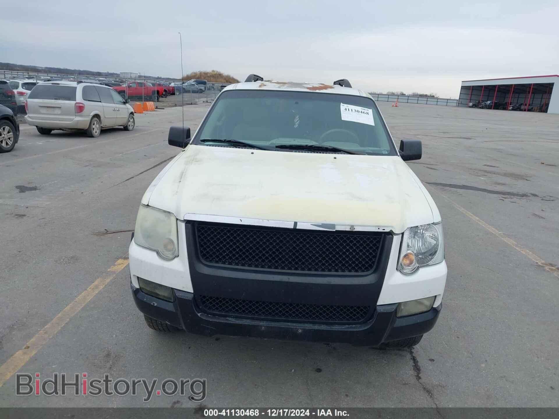 2006 FORD EXPLORER - VIN: 1FMEU63E26UA80225 - Фото 6