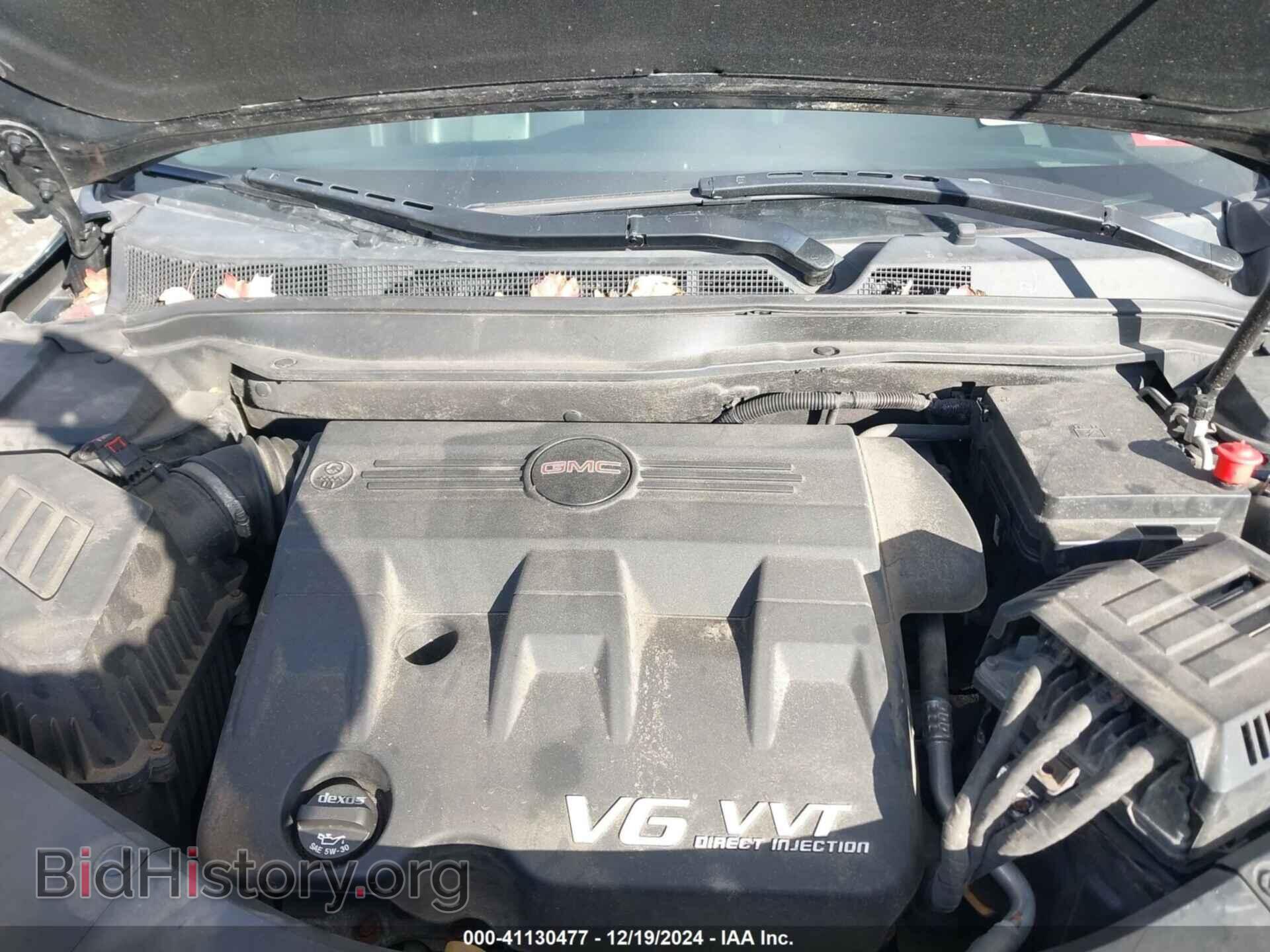 2015 GMC TERRAIN - VIN: 2GKFLYE37F6252982 - Photo 10