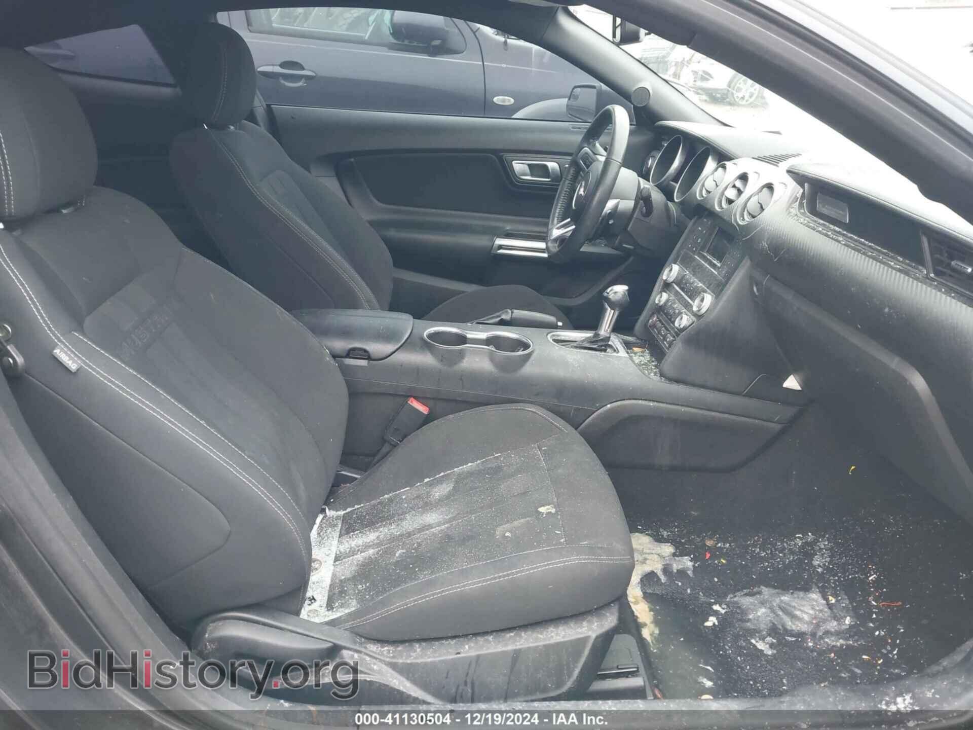 2019 FORD MUSTANG - VIN: 1FA6P8TH5K5153183 - Фото 5