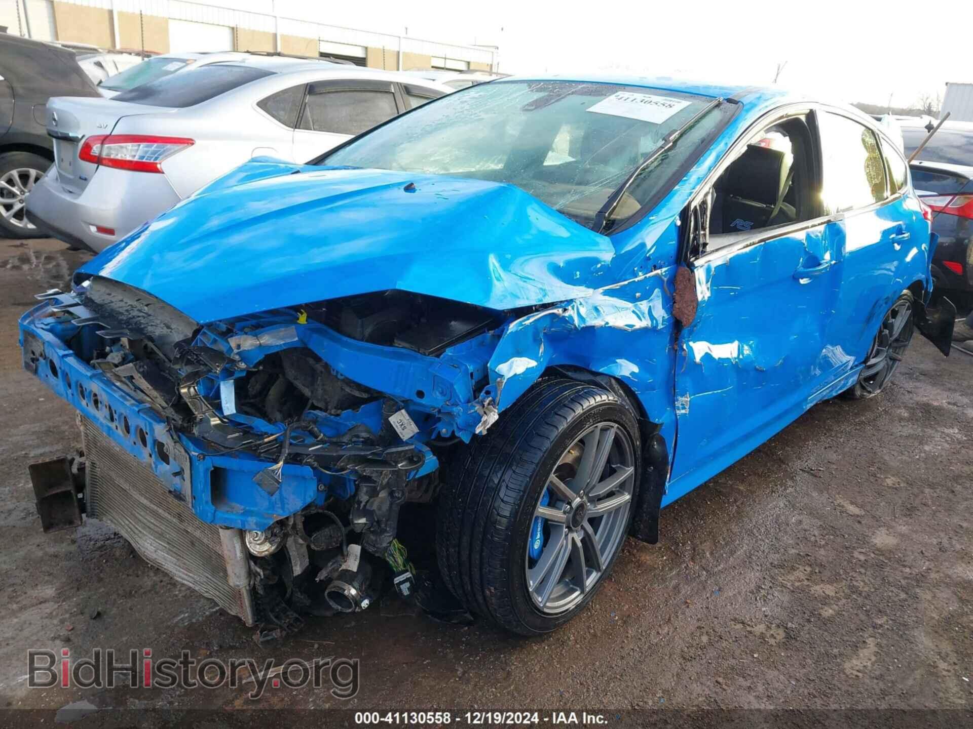 2016 FORD FOCUS - VIN: WF0DP3TH1G4114170 - Photo 2