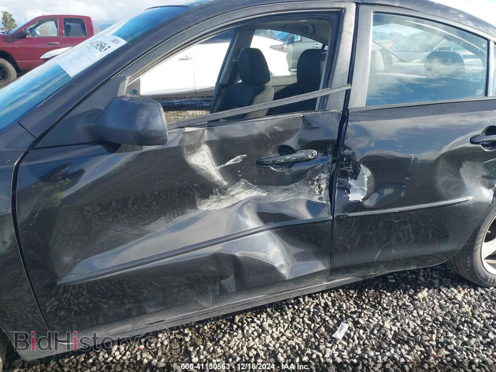2006 MAZDA MAZDA3 - VIN: JM1BK123761541615 - Фото 6