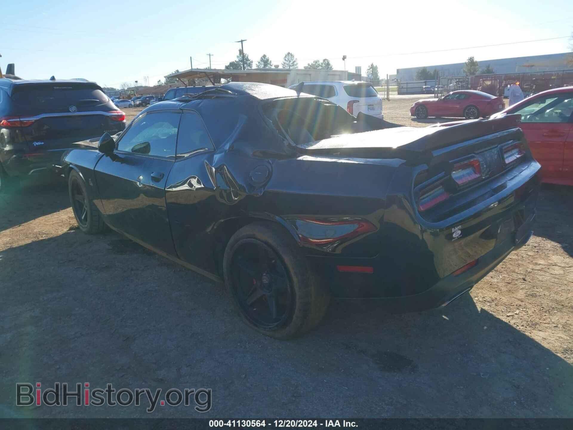 2020 DODGE CHALLENGER - VIN: 2C3CDZFJ3LH106114 - Фото 3