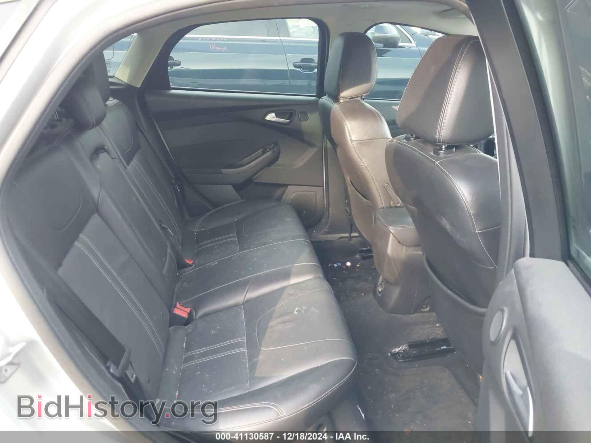2014 FORD FOCUS - VIN: 1FADP3N29EL413457 - Фото 8