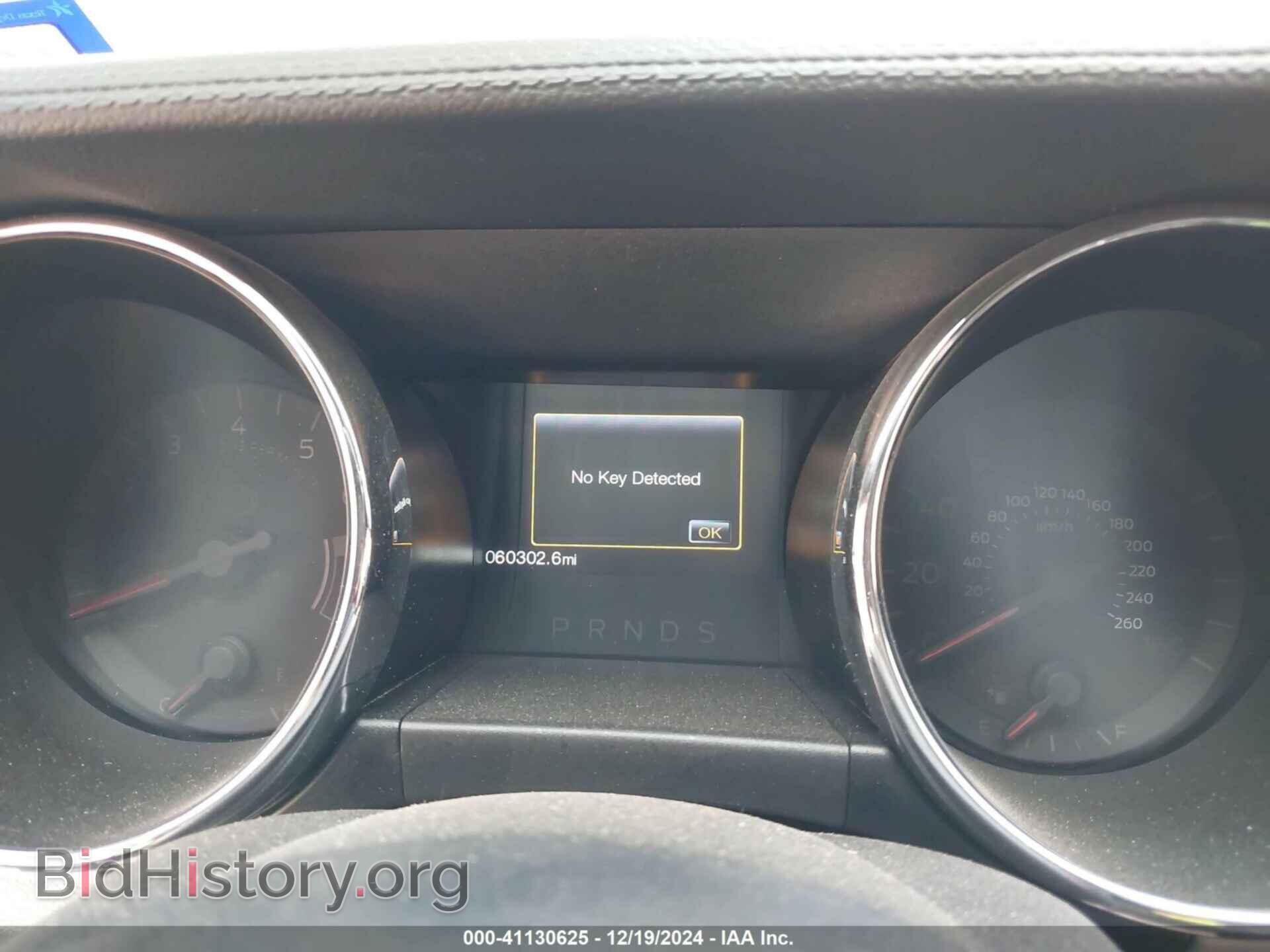 2016 FORD MUSTANG - VIN: 1FA6P8CF3G5322669 - Фото 7