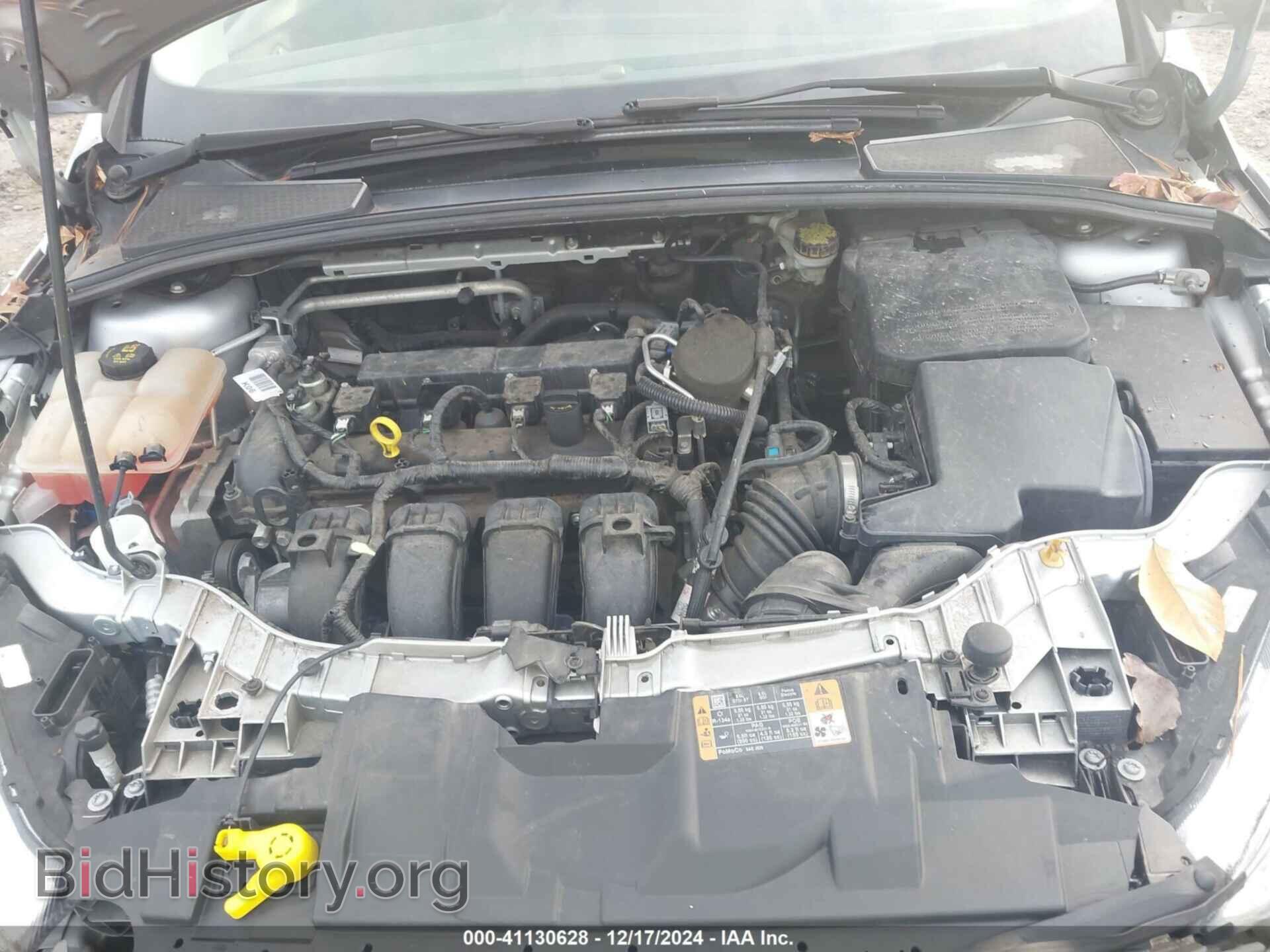 2016 FORD FOCUS - VIN: 1FADP3F25GL228548 - Фото 10