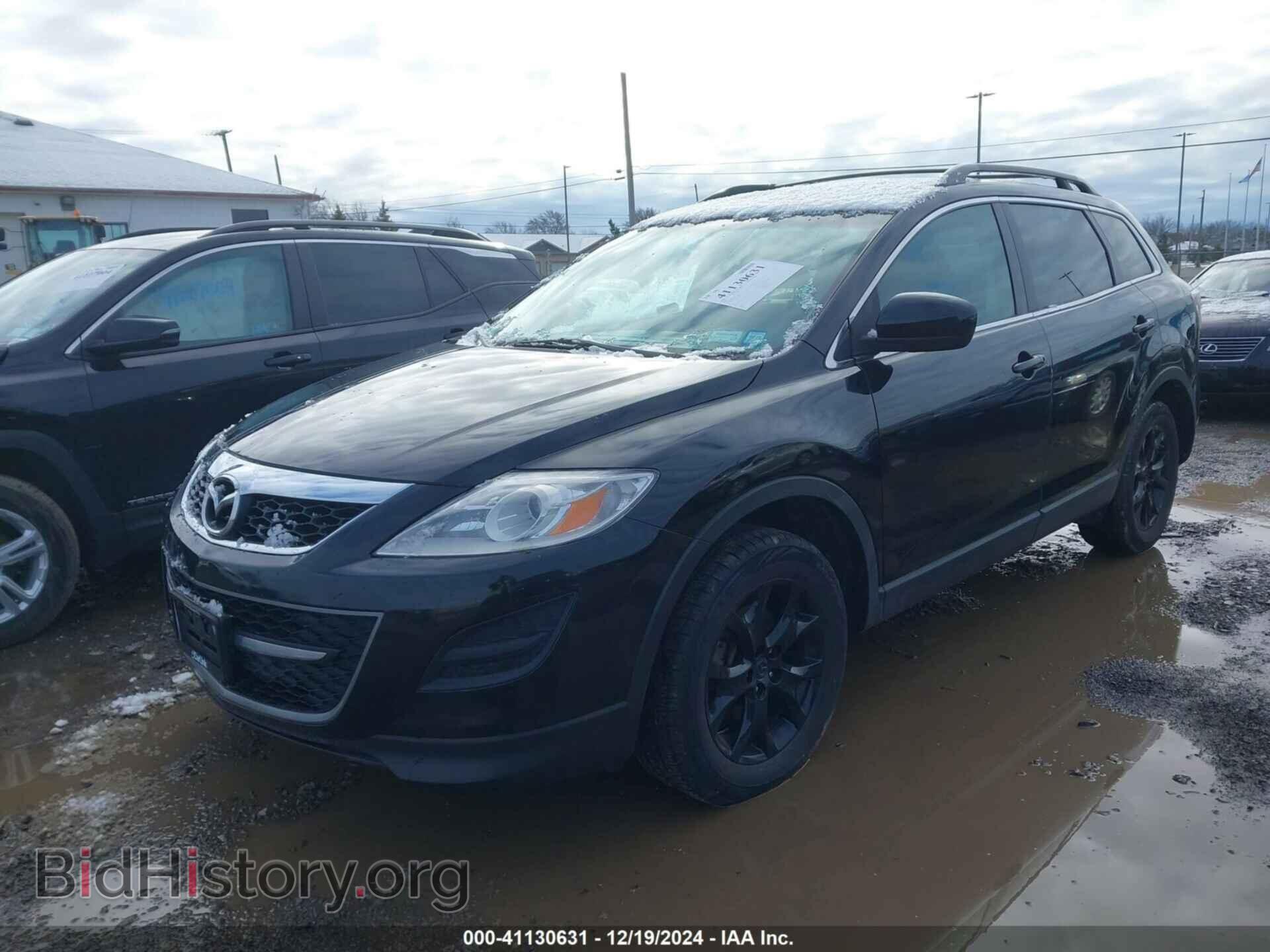2011 MAZDA CX-9 - VIN: JM3TB3CV6B0319462 - Фото 2