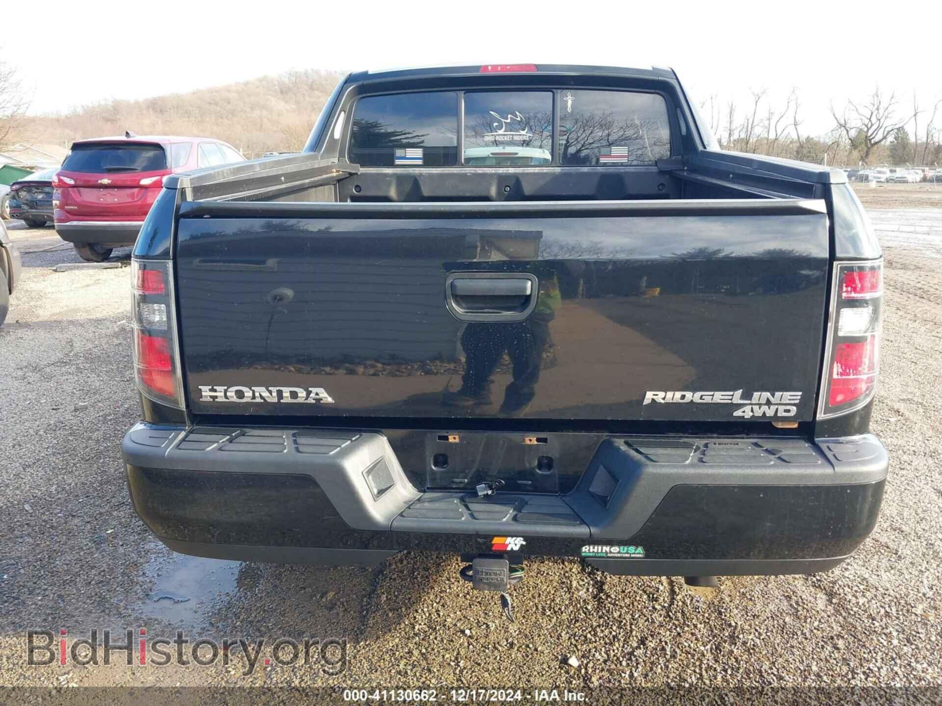 2012 HONDA RIDGELINE - VIN: 5FPYK1F77CB456985 - Фото 16