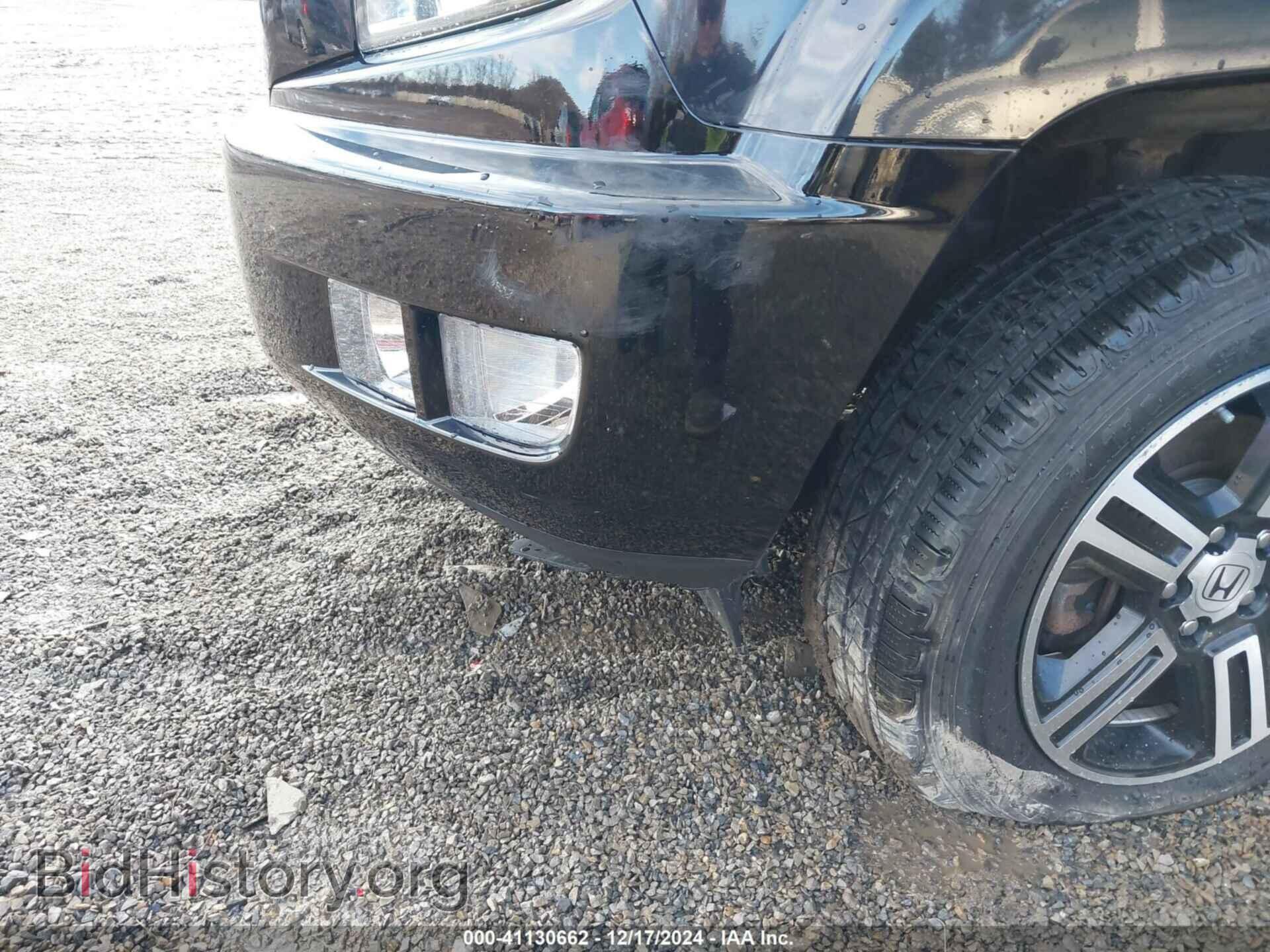 2012 HONDA RIDGELINE - VIN: 5FPYK1F77CB456985 - Фото 17