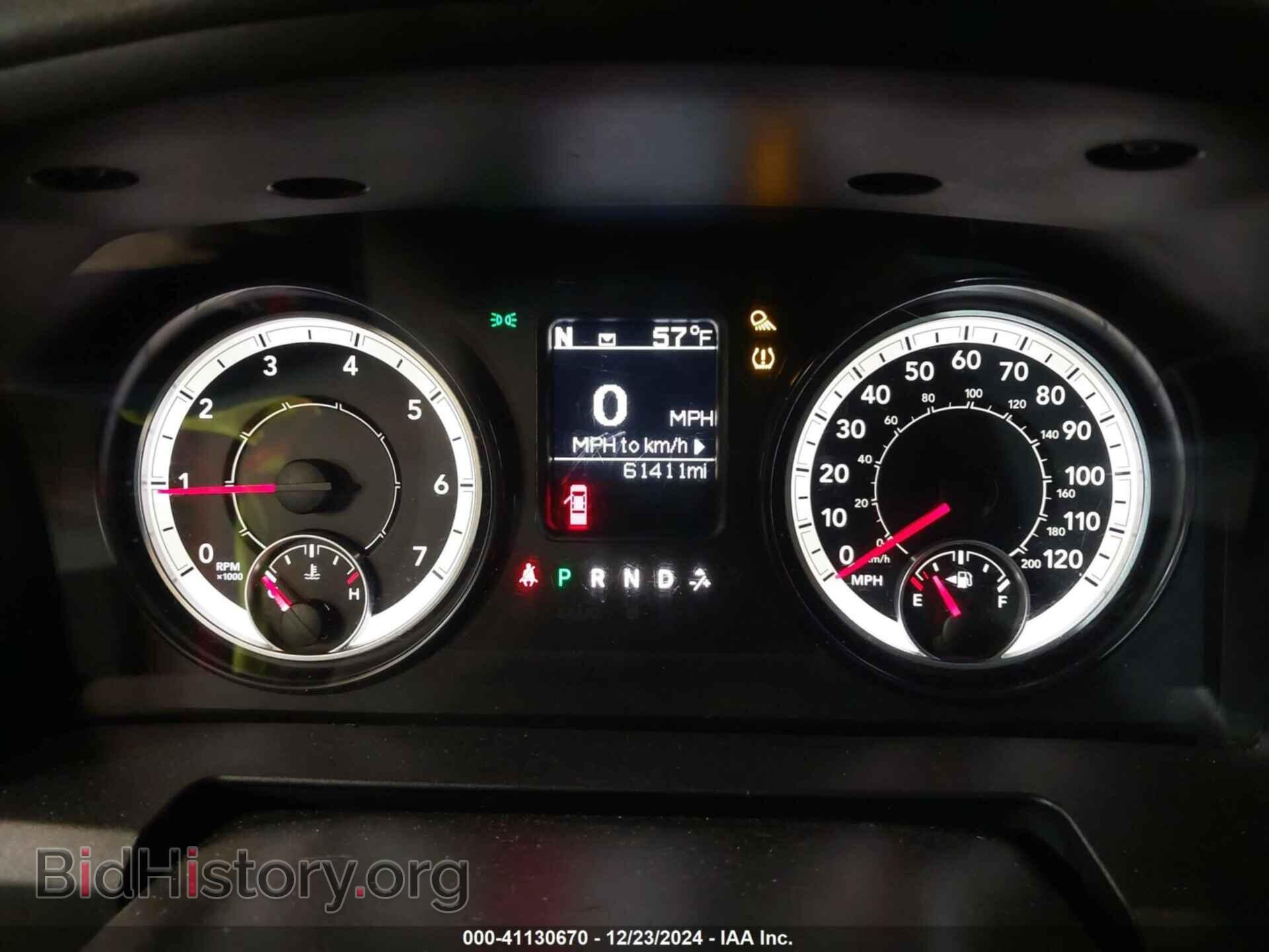 2016 RAM 1500 - VIN: 1C6RR7FT0GS141387 - Фото 7