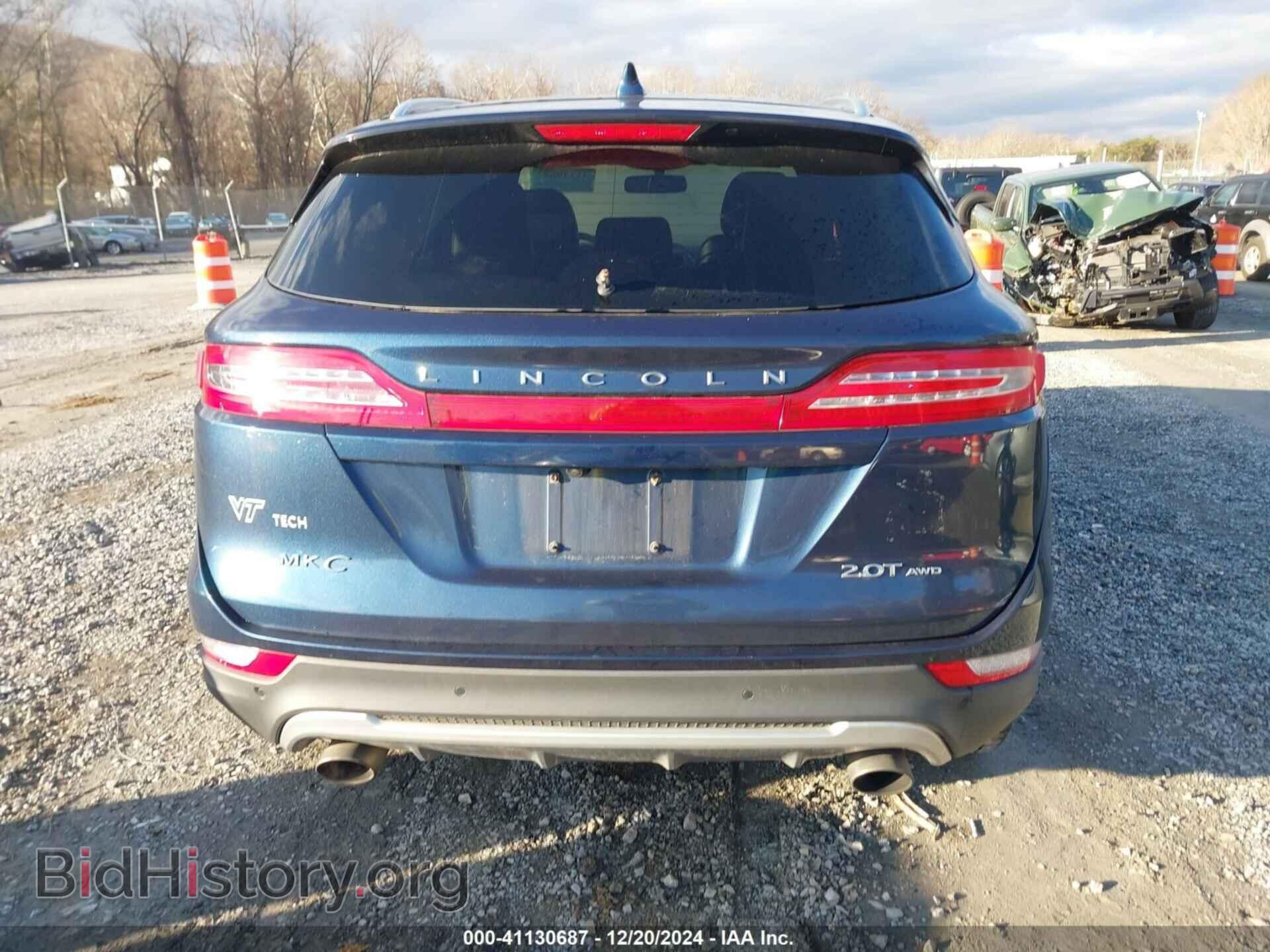 2017 LINCOLN MKC - VIN: 5LMCJ3D92HUL31275 - Photo 16