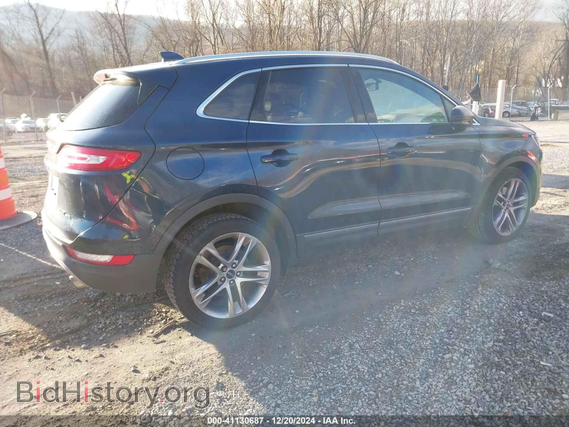 2017 LINCOLN MKC - VIN: 5LMCJ3D92HUL31275 - Photo 4