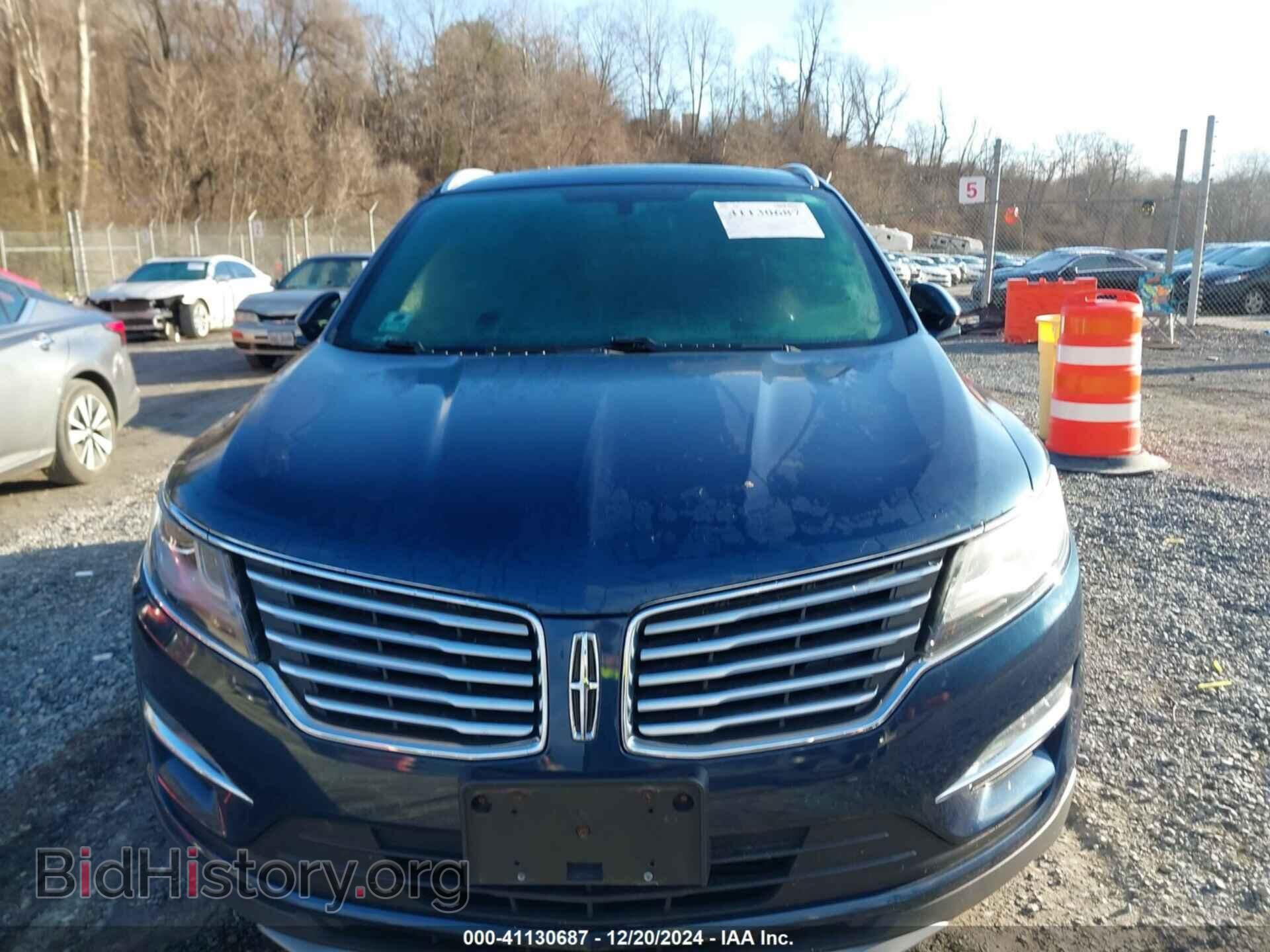 2017 LINCOLN MKC - VIN: 5LMCJ3D92HUL31275 - Photo 6