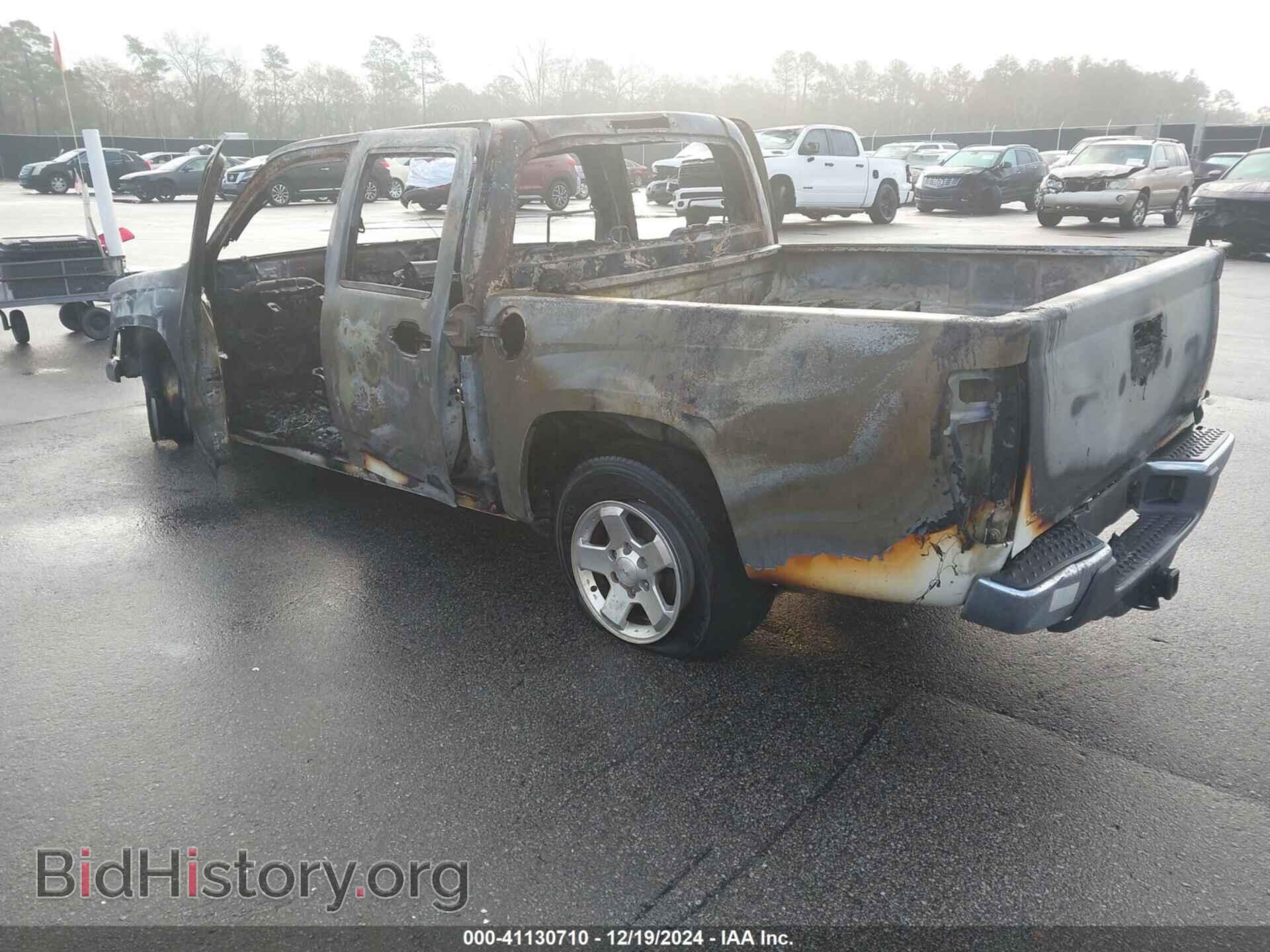 2012 GMC CANYON - VIN: 1GTD5MFE0C8141220 - Photo 3