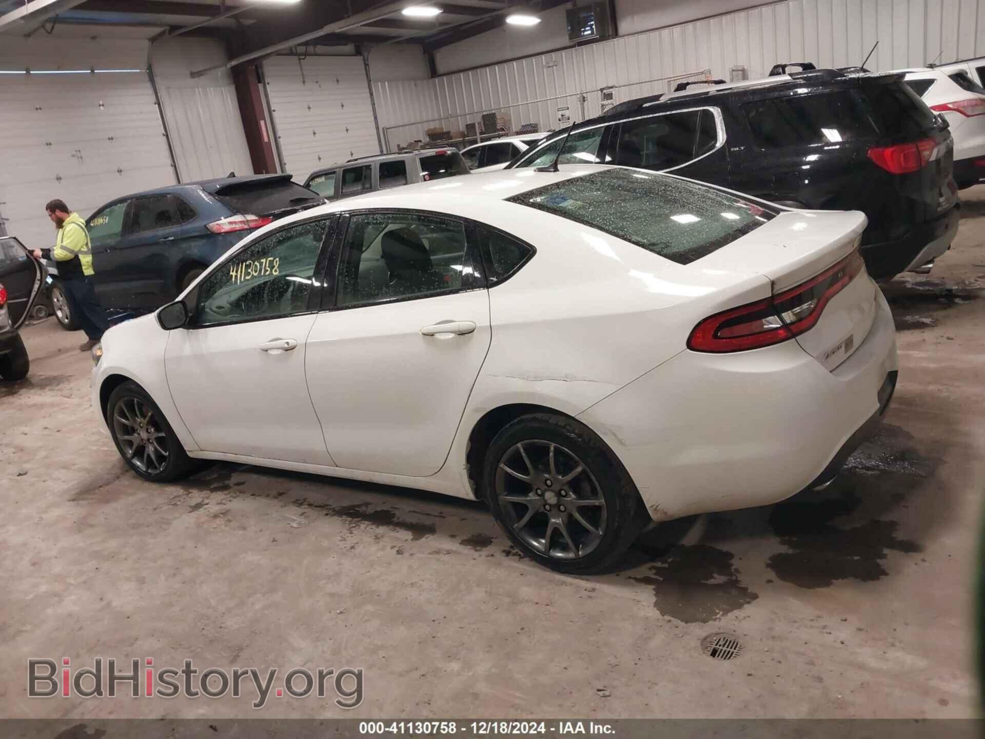 2013 DODGE DART - VIN: 1C3CDFBAXDD181735 - Photo 14