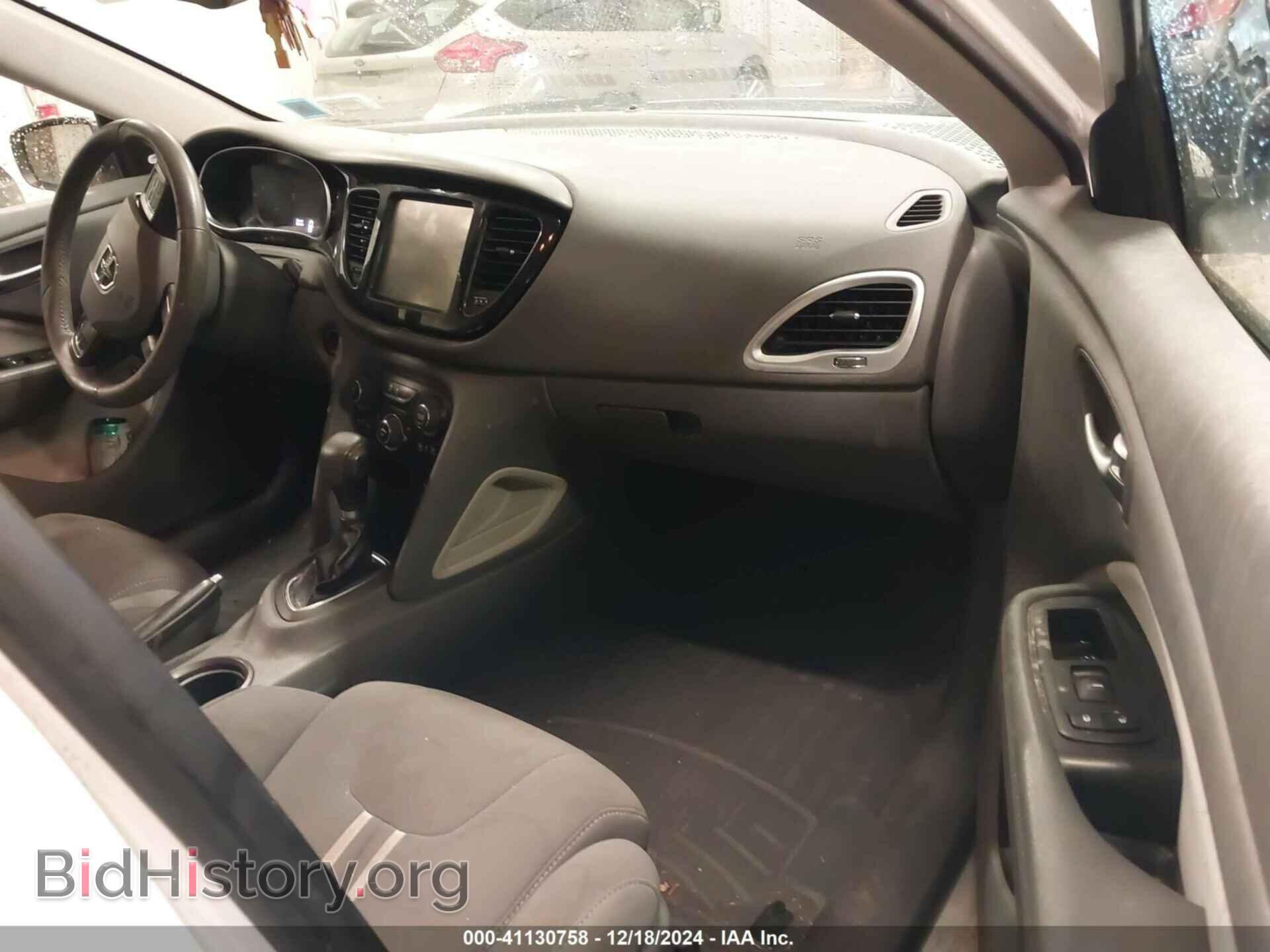 2013 DODGE DART - VIN: 1C3CDFBAXDD181735 - Photo 5