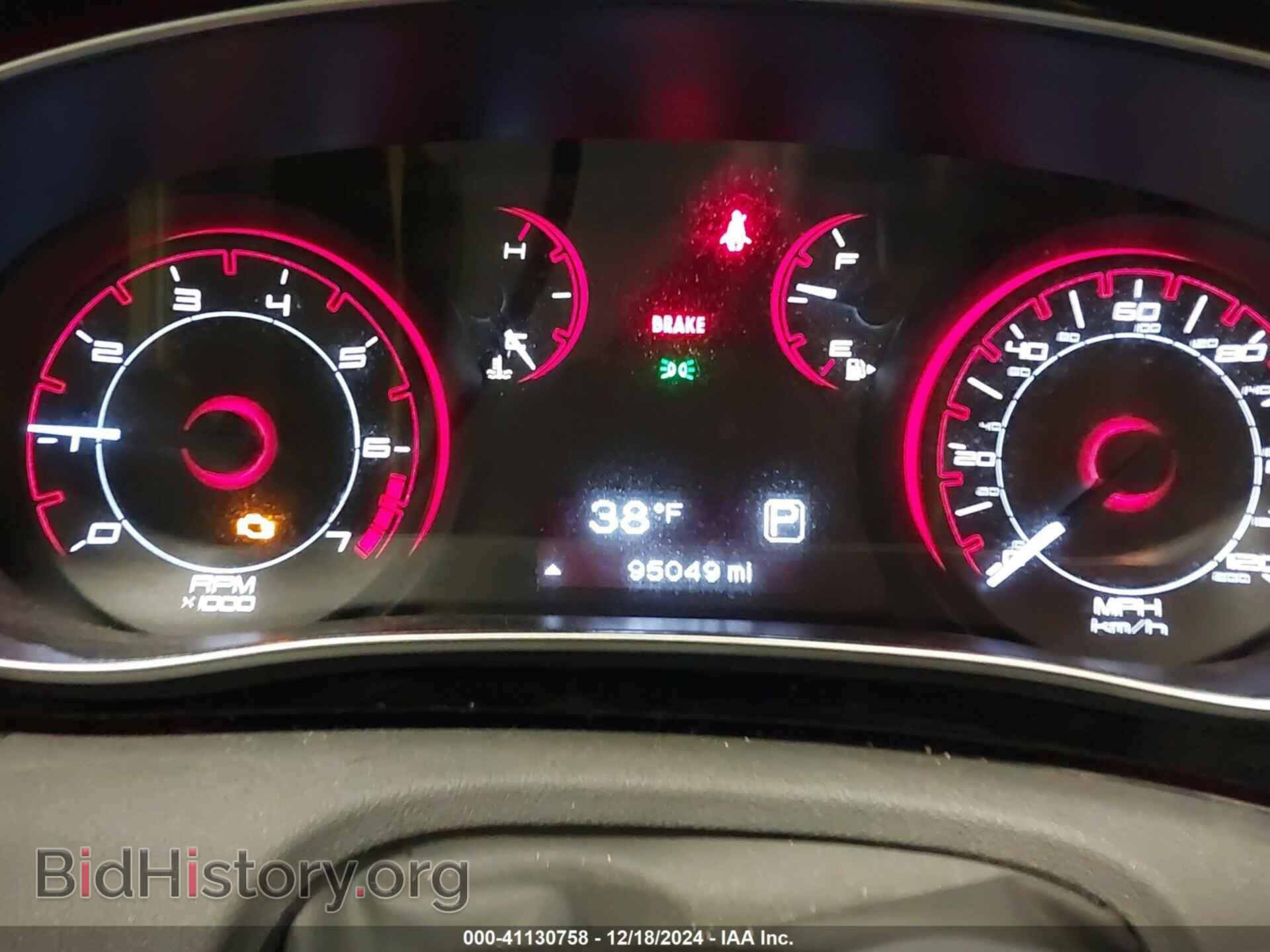 2013 DODGE DART - VIN: 1C3CDFBAXDD181735 - Photo 7