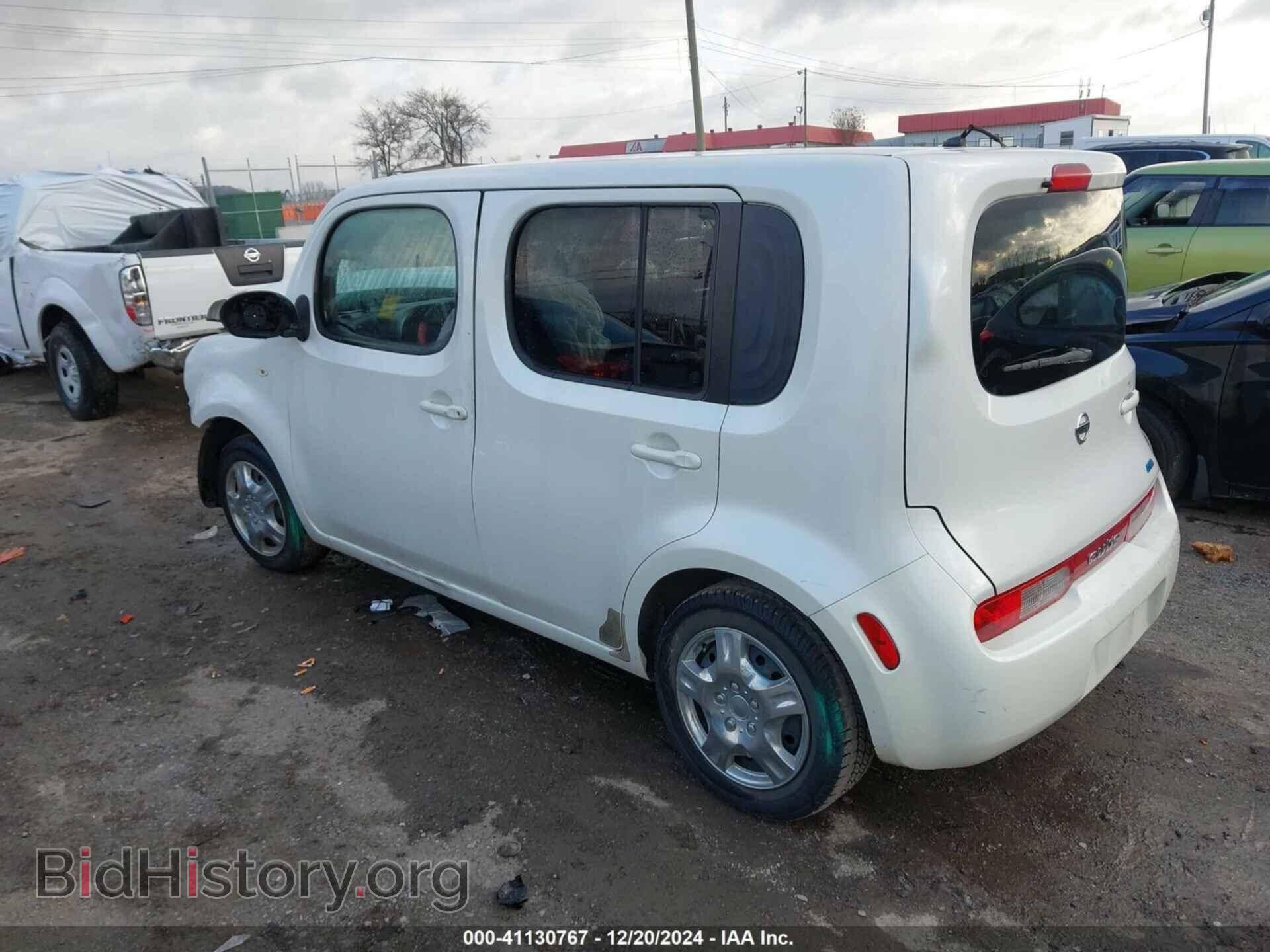 2013 NISSAN CUBE - VIN: JN8AZ2KR3DT300089 - Фото 3