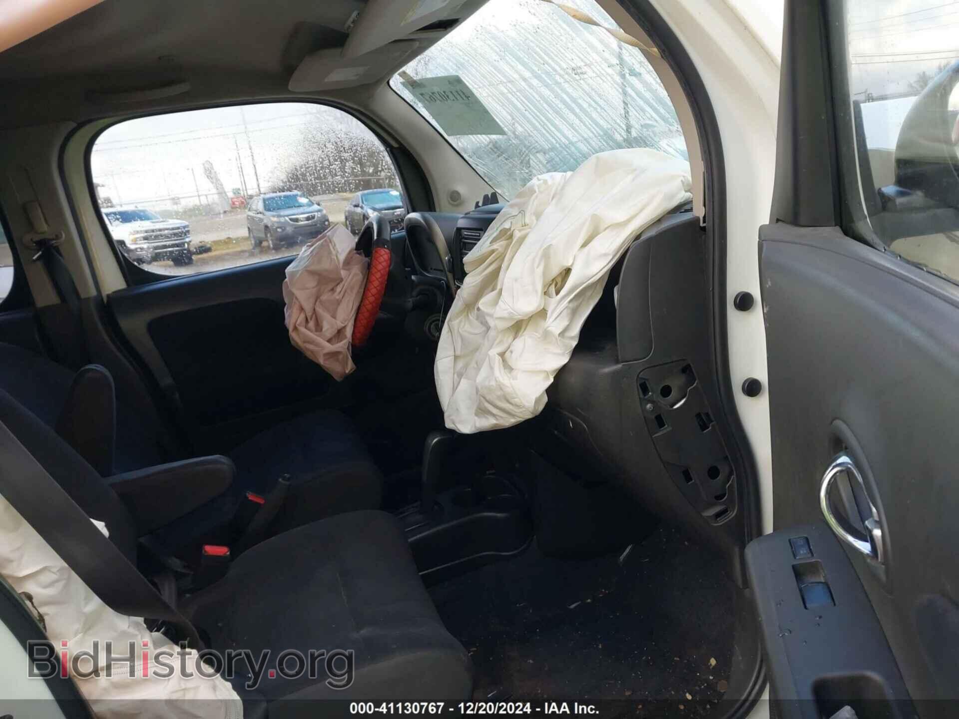 2013 NISSAN CUBE - VIN: JN8AZ2KR3DT300089 - Фото 5