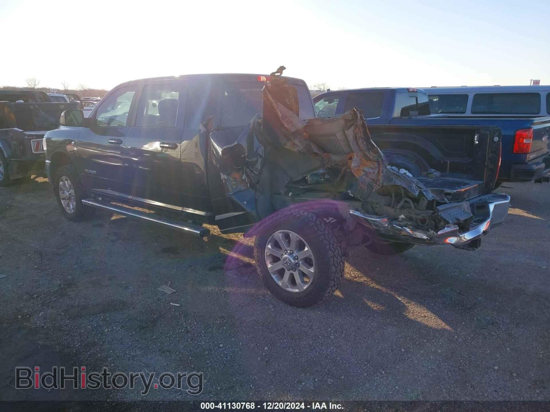 2019 RAM 2500 - VIN: 3C6UR5ML1KG623061 - Фото 3