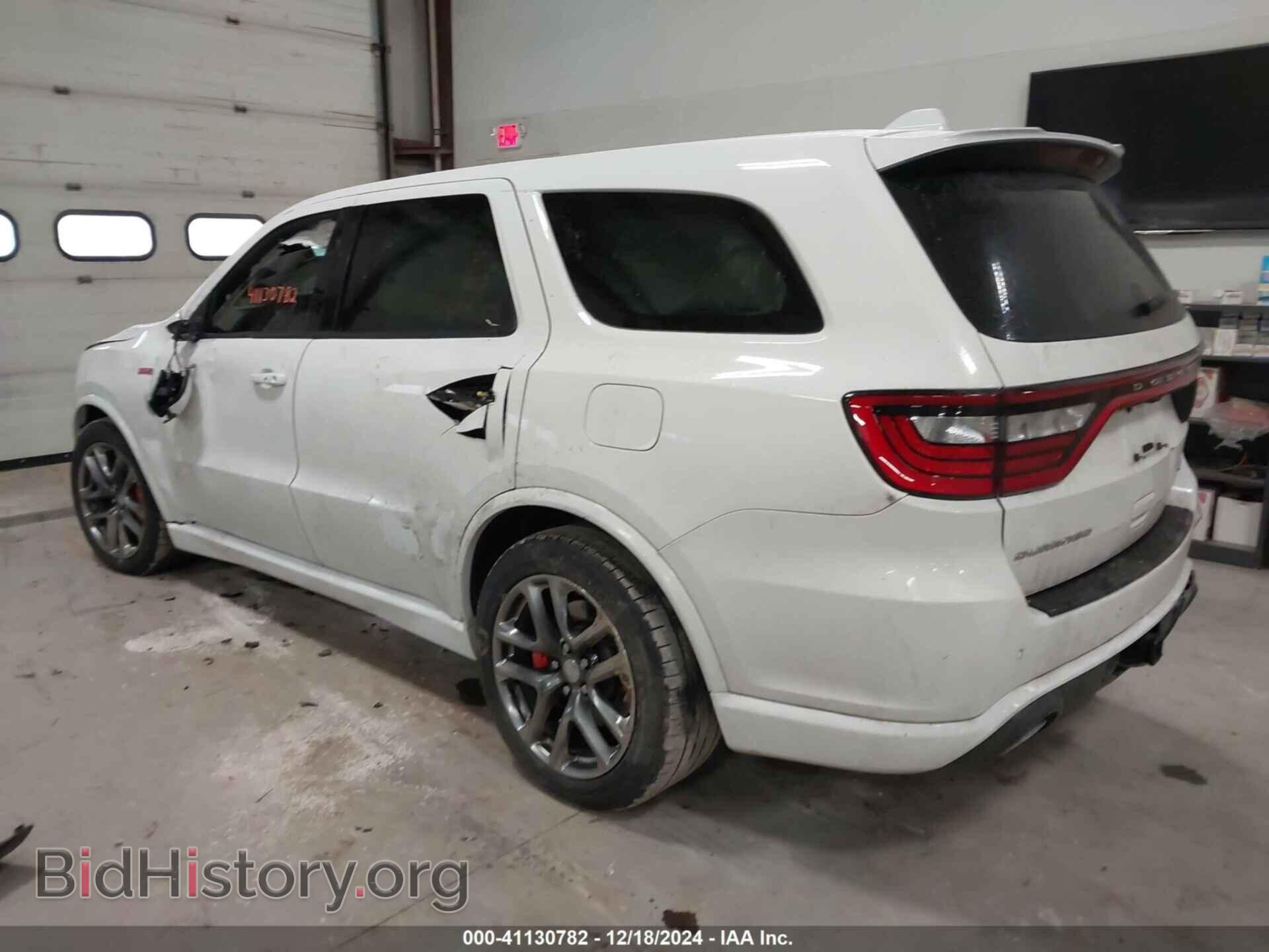 2021 DODGE DURANGO - VIN: 1C4SDJGJ2MC547339 - Photo 3