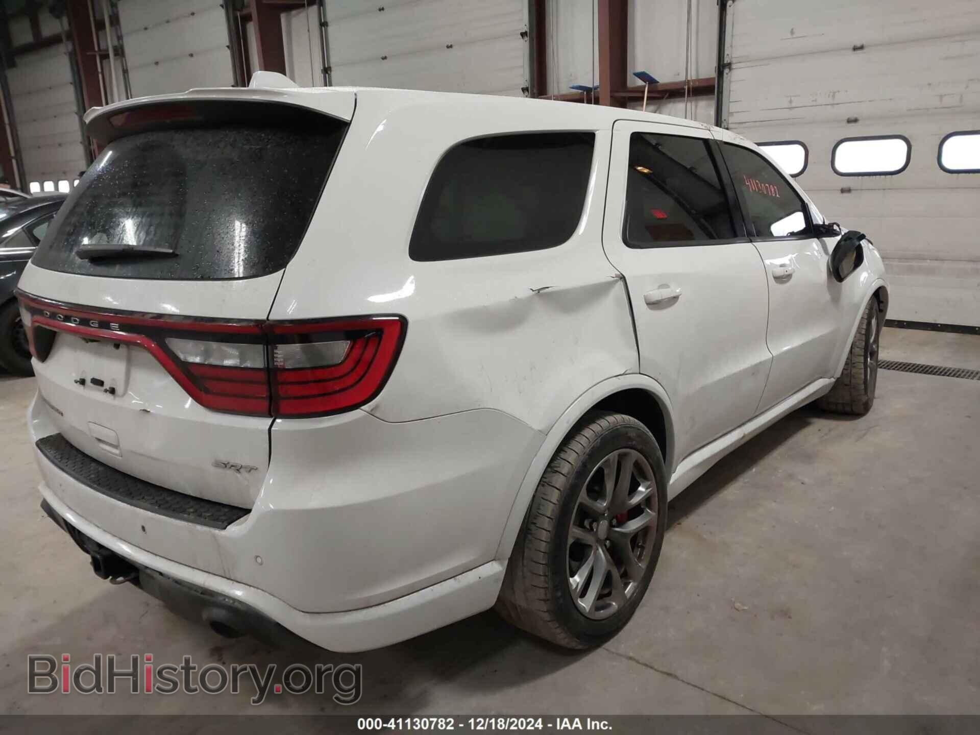 2021 DODGE DURANGO - VIN: 1C4SDJGJ2MC547339 - Photo 4