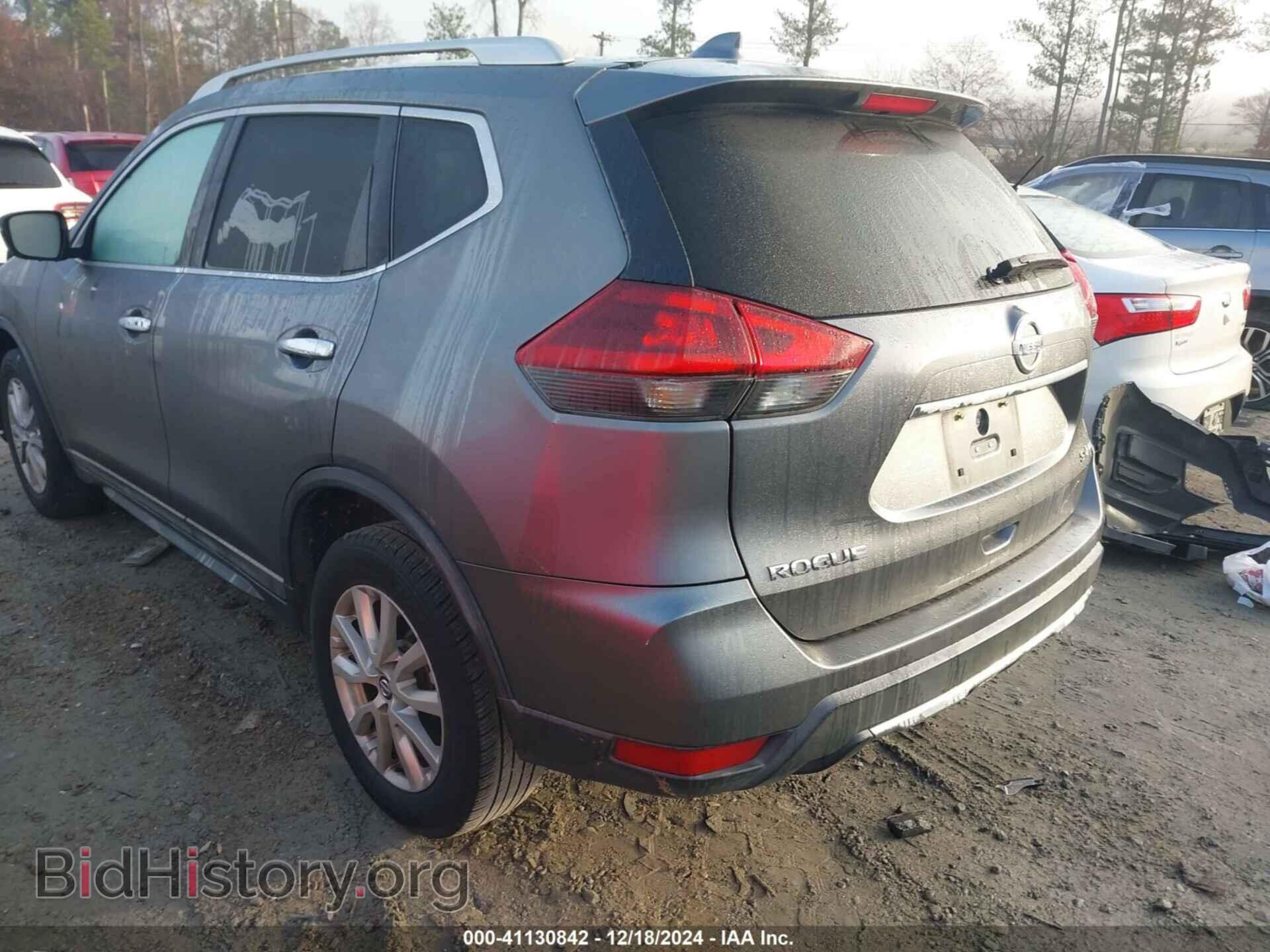 2018 NISSAN ROGUE - VIN: KNMAT2MV9JP595002 - Фото 3
