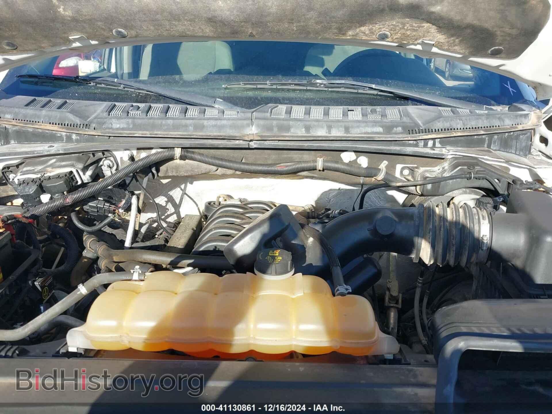 2016 FORD F-150 - VIN: 1FTEW1EF9GFA47669 - Фото 10