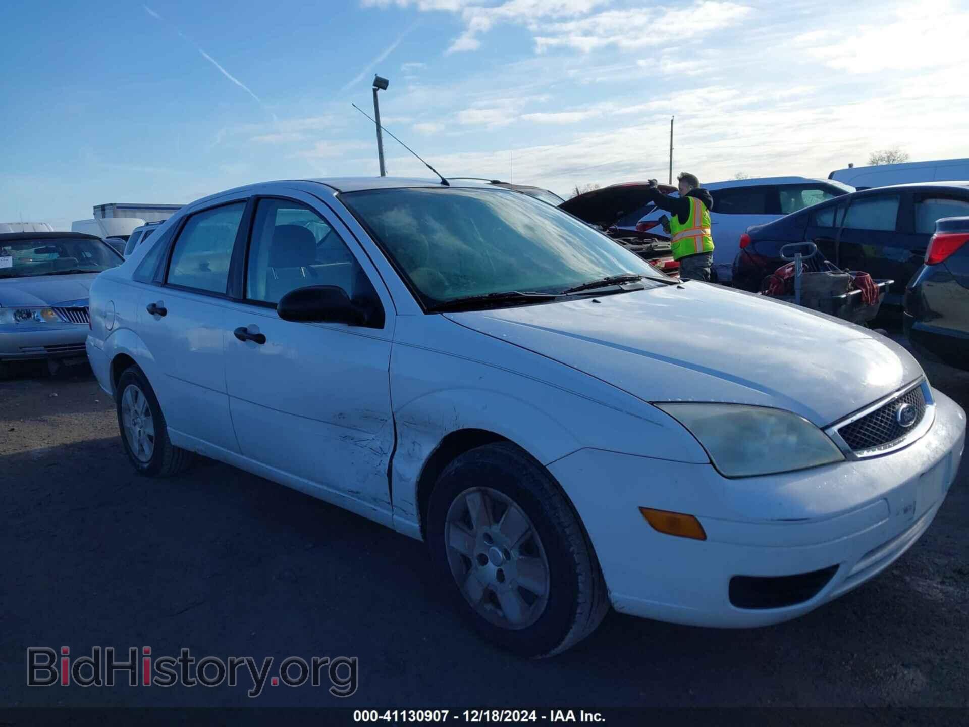 2006 FORD FOCUS - VIN: 1FAHP34N76W157705 - Фото 6