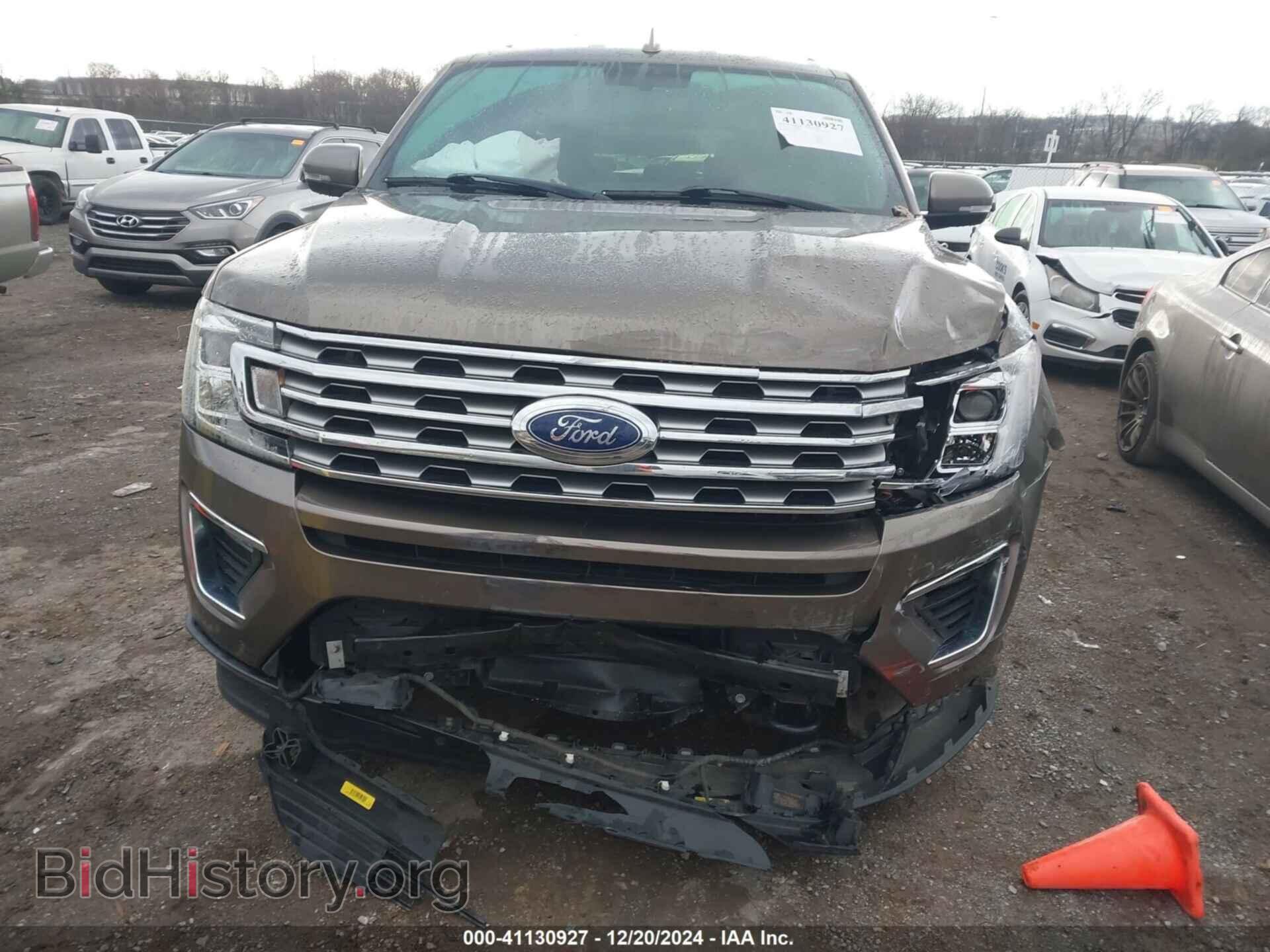 2019 FORD EXPEDITION MAX - VIN: 1FMJK2AT2KEA36115 - Фото 12