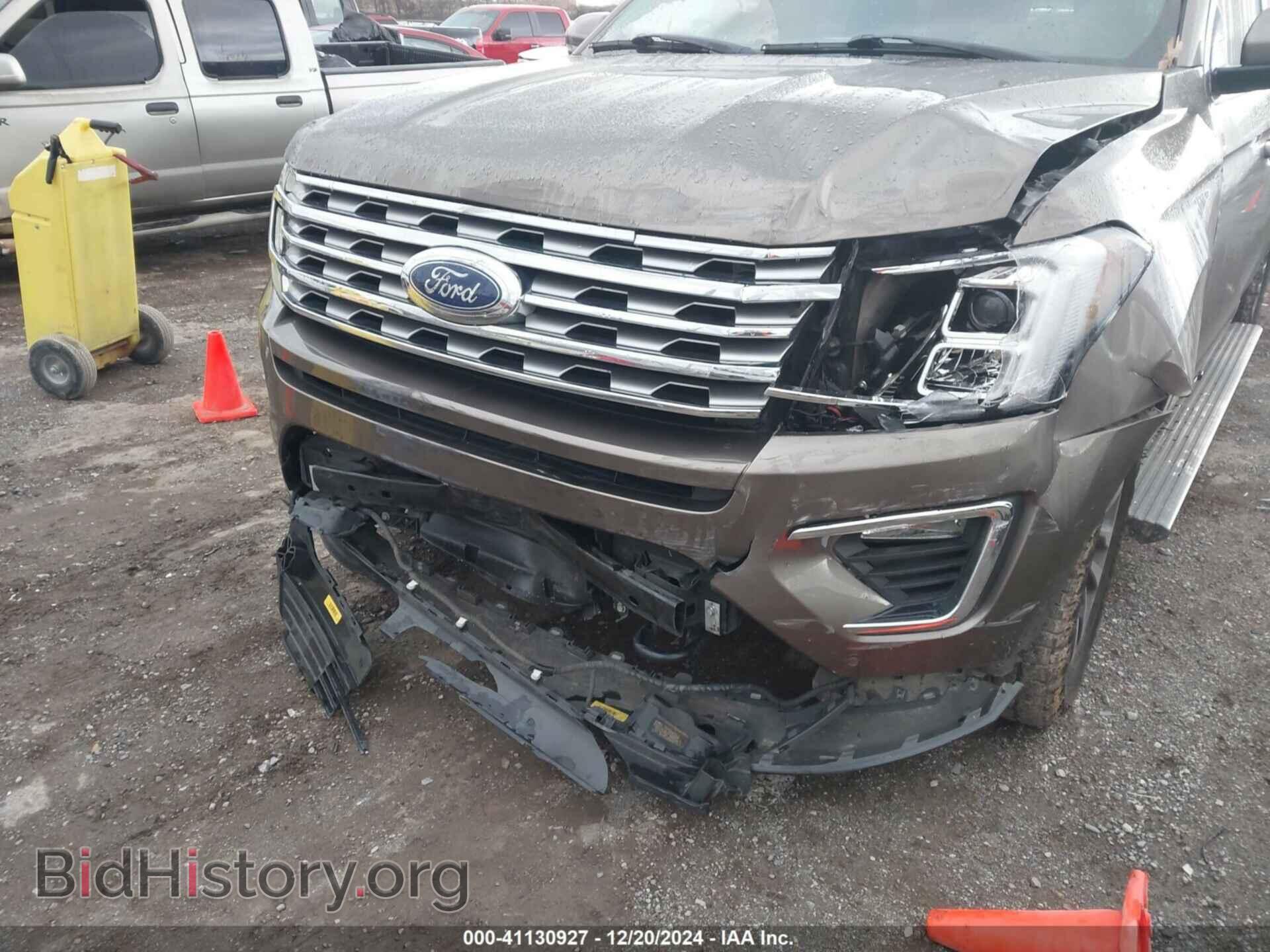 2019 FORD EXPEDITION MAX - VIN: 1FMJK2AT2KEA36115 - Фото 6