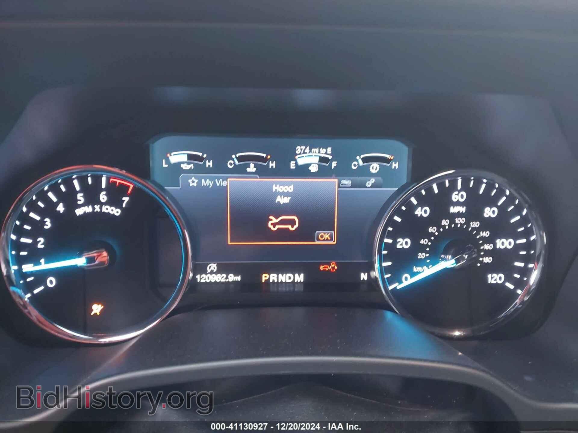 2019 FORD EXPEDITION MAX - VIN: 1FMJK2AT2KEA36115 - Фото 7