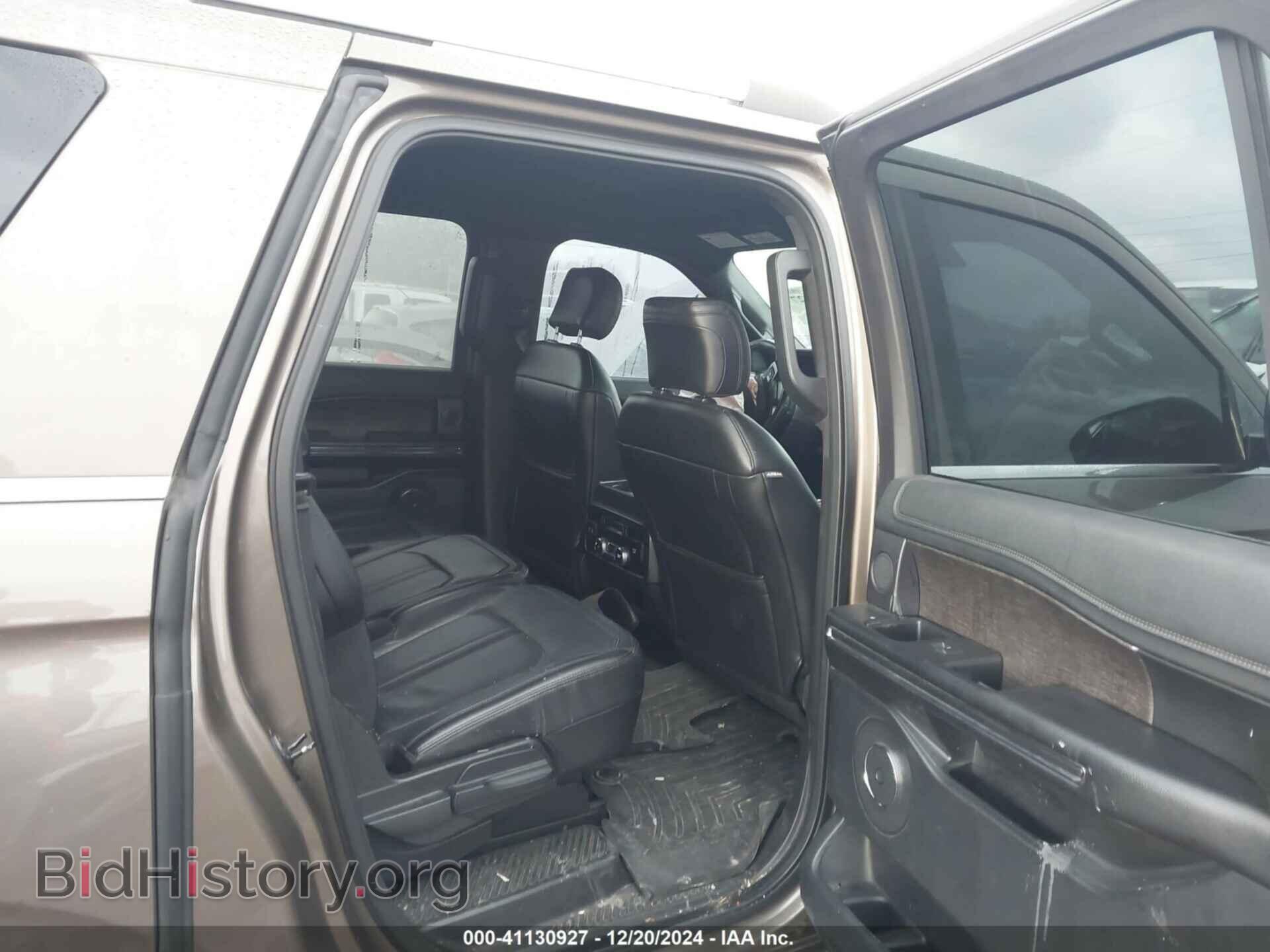 2019 FORD EXPEDITION MAX - VIN: 1FMJK2AT2KEA36115 - Фото 8
