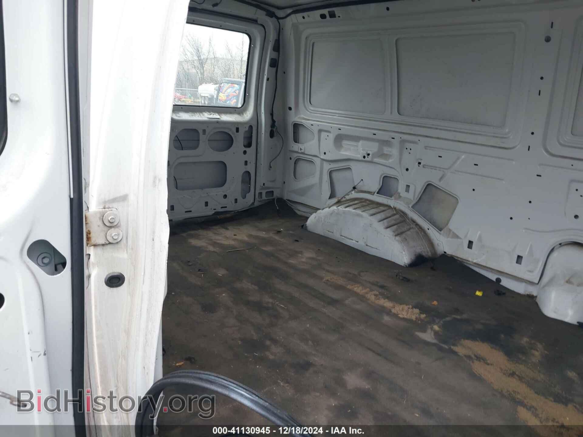 2007 FORD ECONOLINE - VIN: 1FTNE14WX7DA33070 - Фото 8
