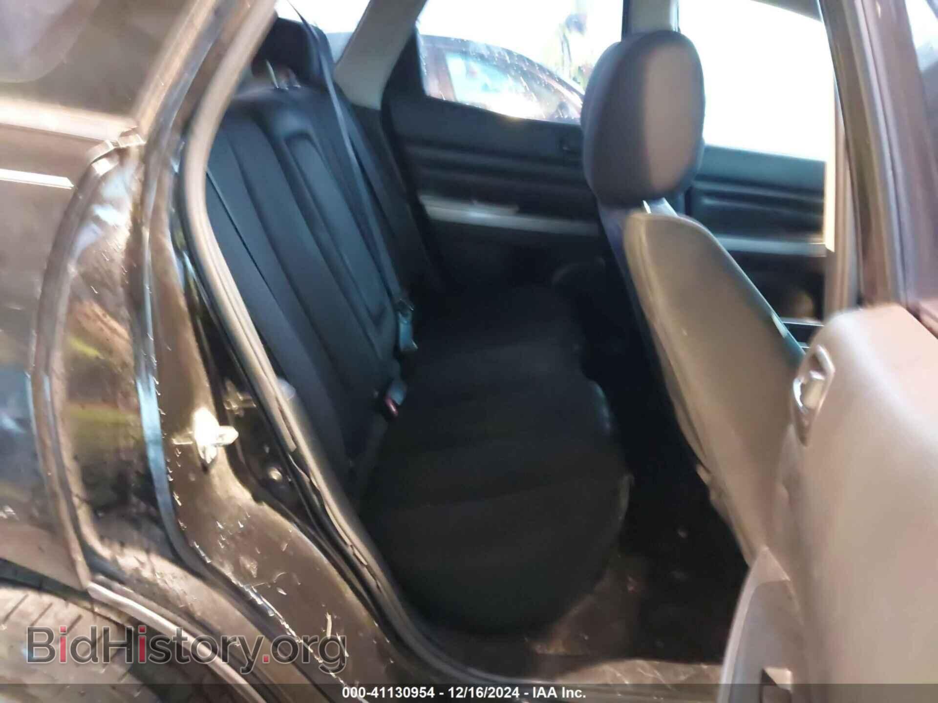 2011 MAZDA CX-7 - VIN: JM3ER2A53B0371441 - Фото 8