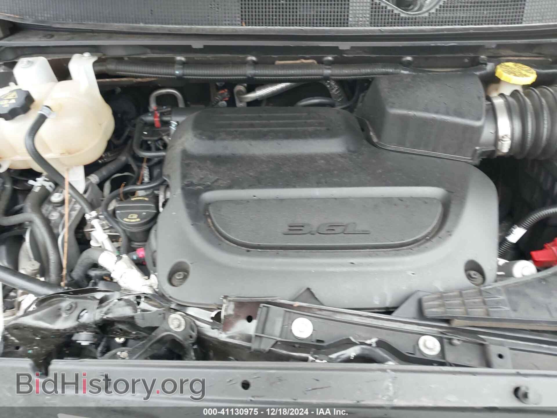 2019 CHRYSLER PACIFICA - VIN: 2C4RC1BGXKR715357 - Фото 10