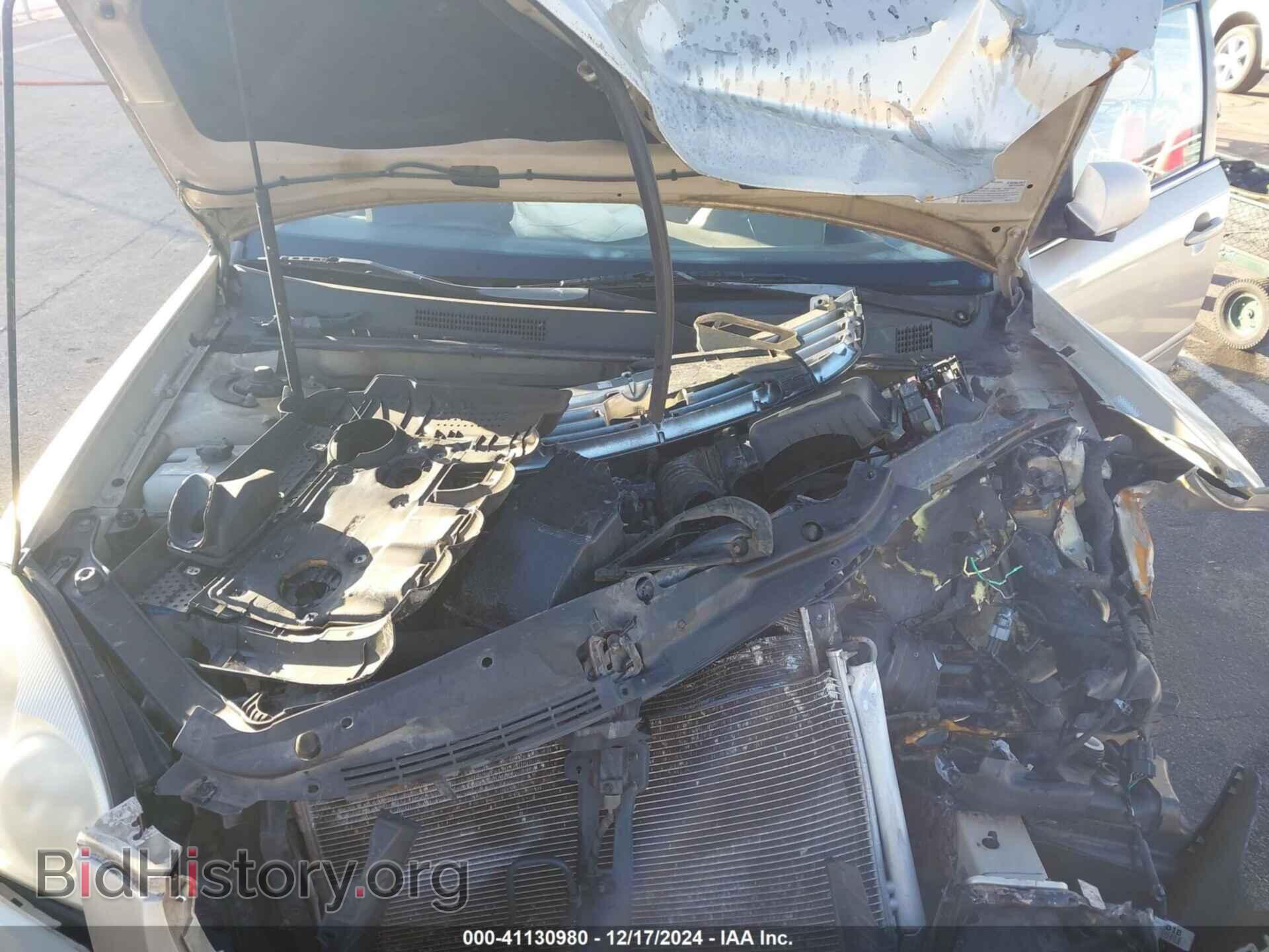 2007 KIA OPTIMA - VIN: KNAGE123775122300 - Photo 10