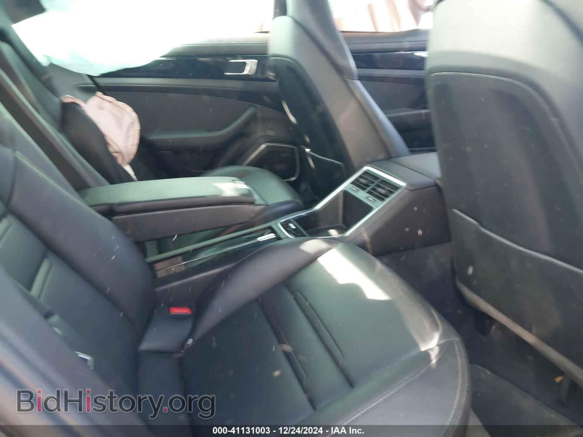 2018 PORSCHE PANAMERA - VIN: WP0AA2A79JL101949 - Фото 8